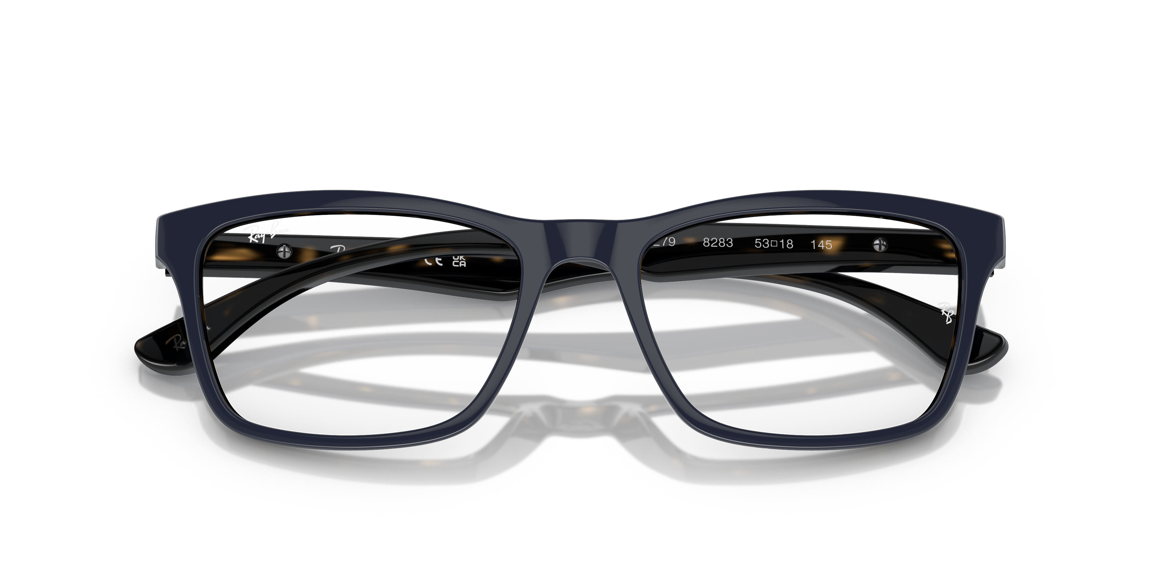 Rayban unisex acetate eyeglasses