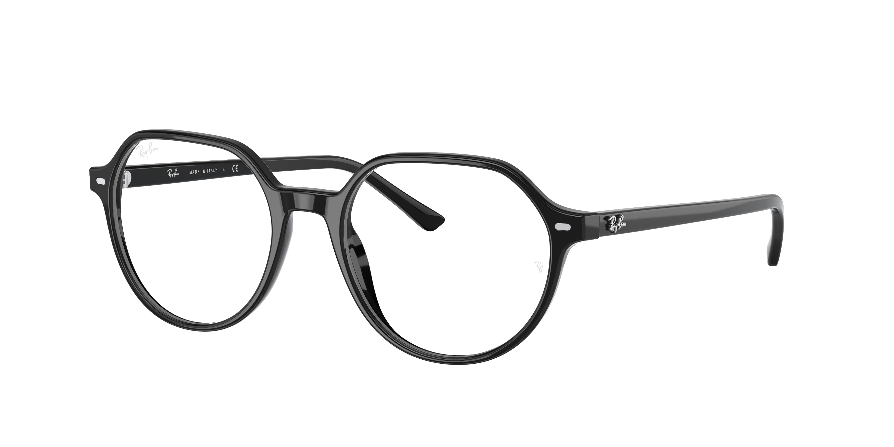 Occhiale Rayban da vista unisex in acetato