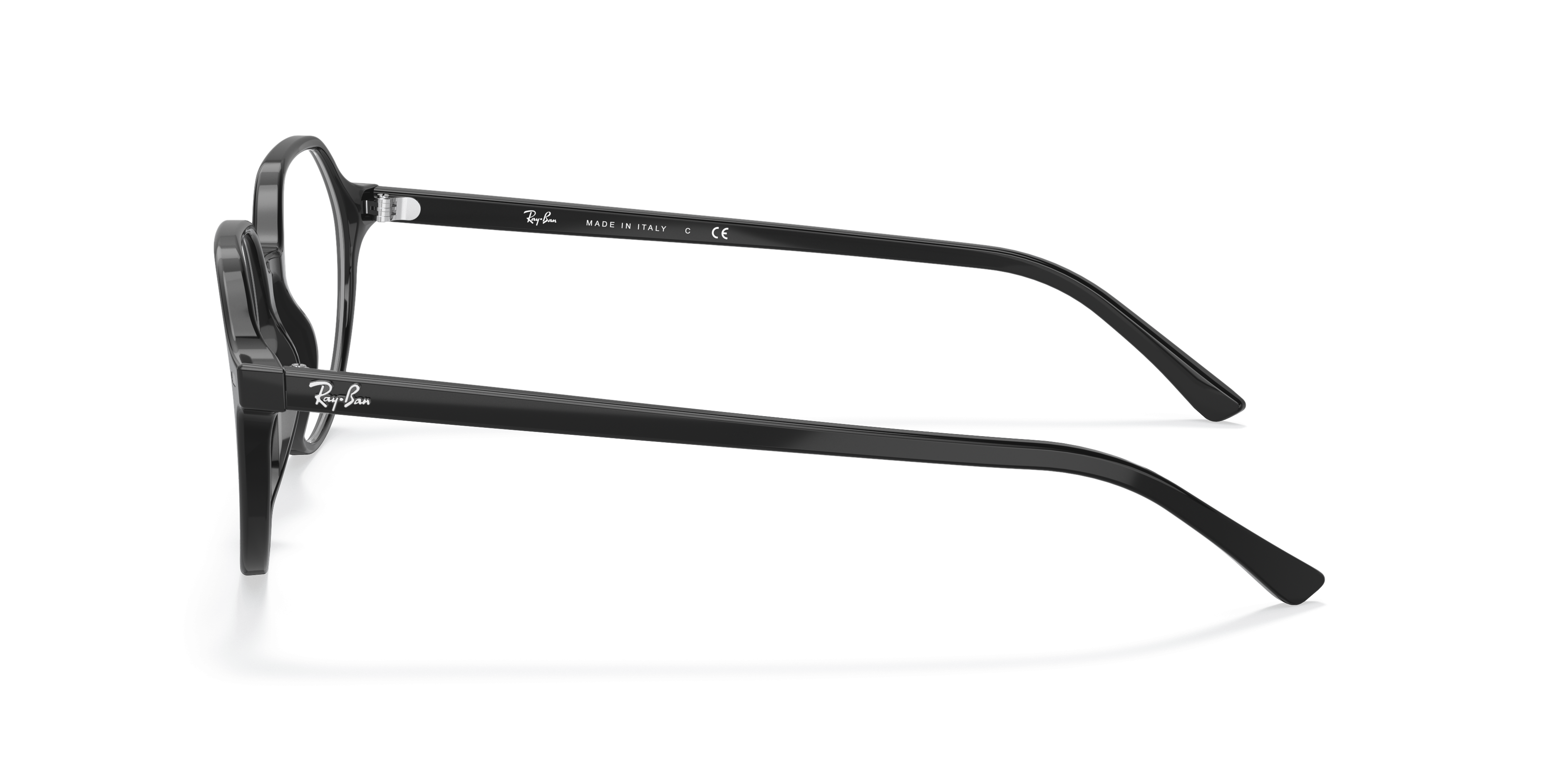 Occhiale Rayban da vista unisex in acetato