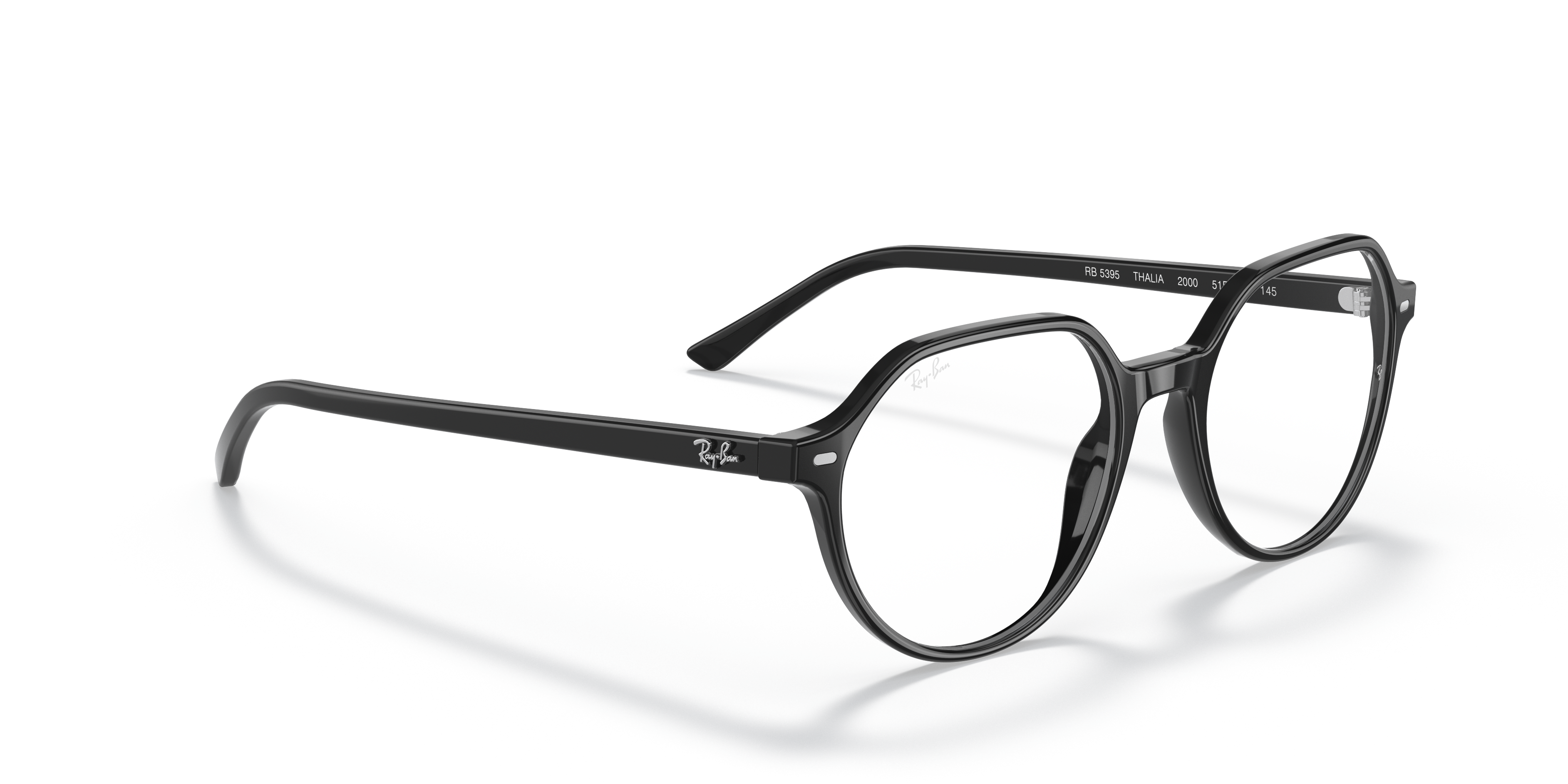 Occhiale Rayban da vista unisex in acetato