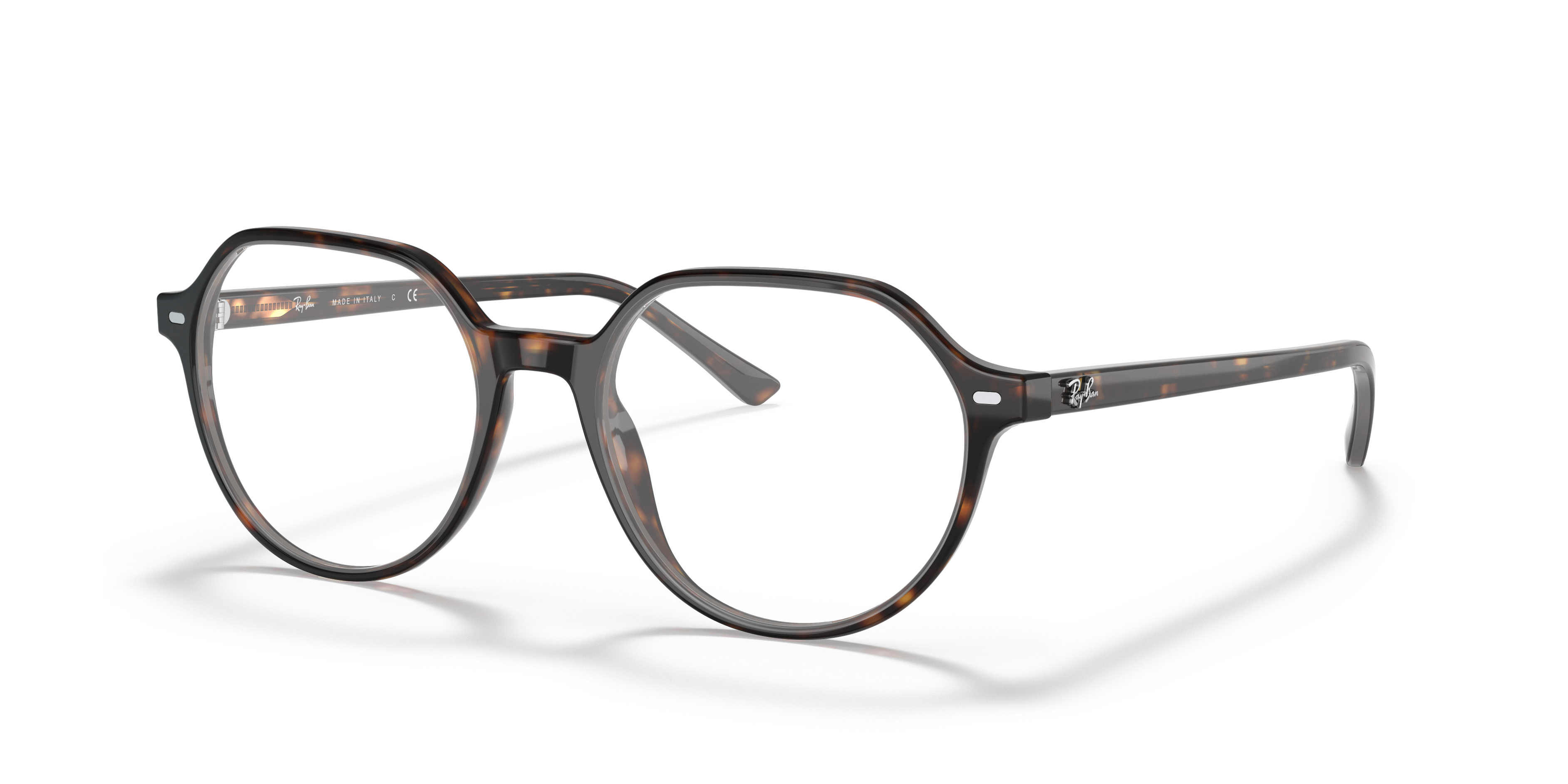 Occhiale Rayban da vista unisex in acetato