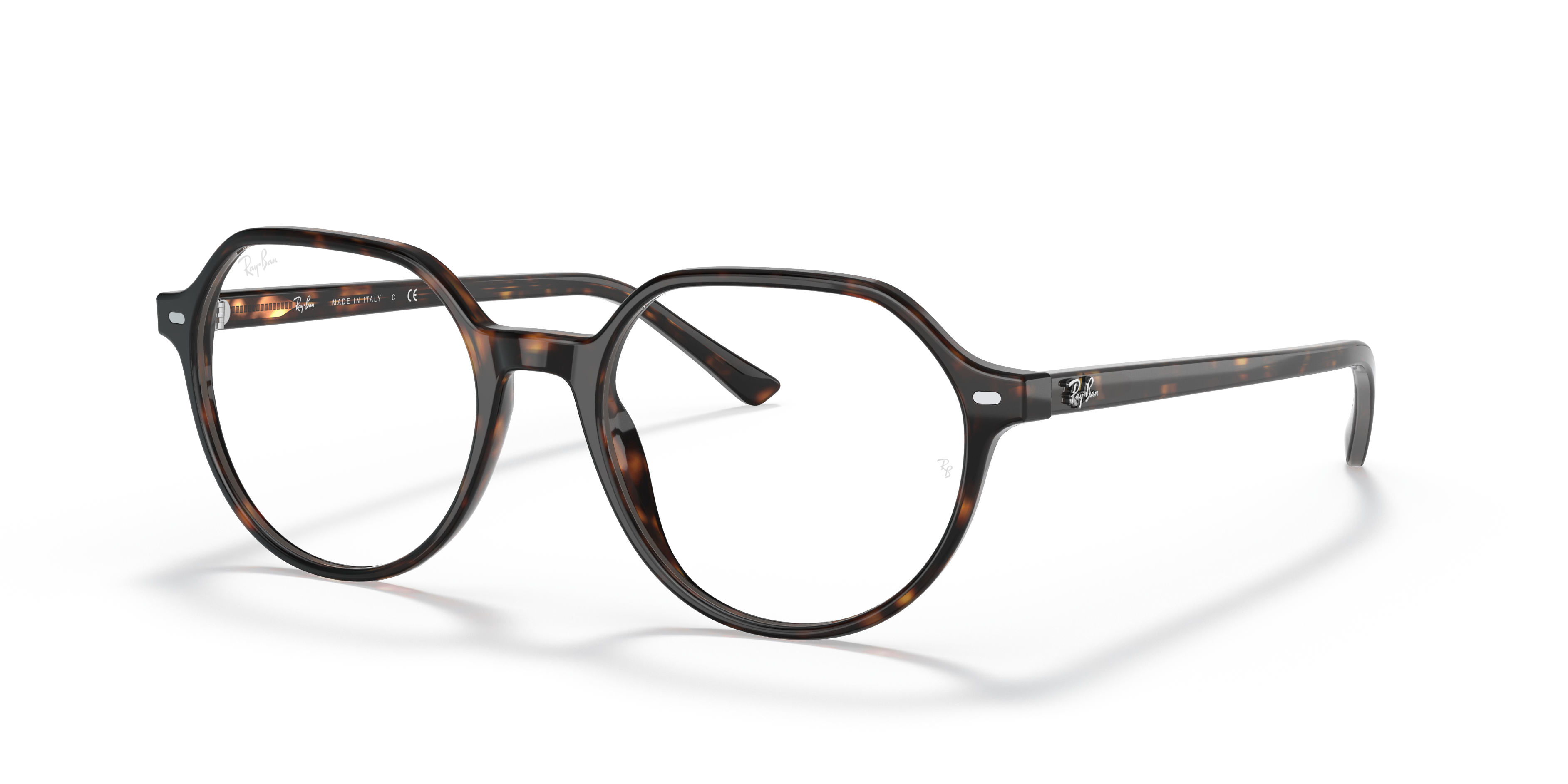 Occhiale Rayban da vista unisex in acetato