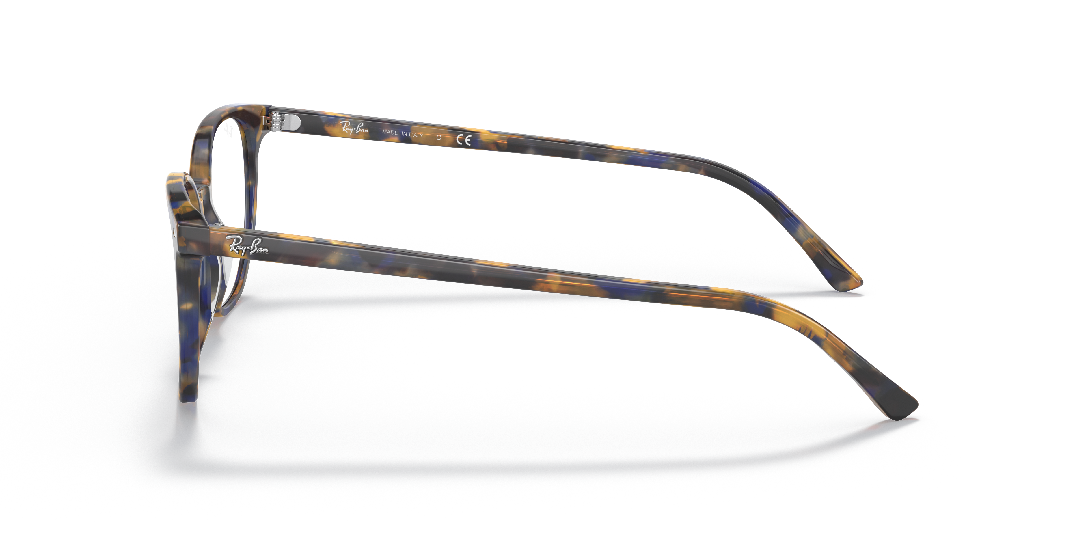 Occhiale Rayban da vista unisex in acetato