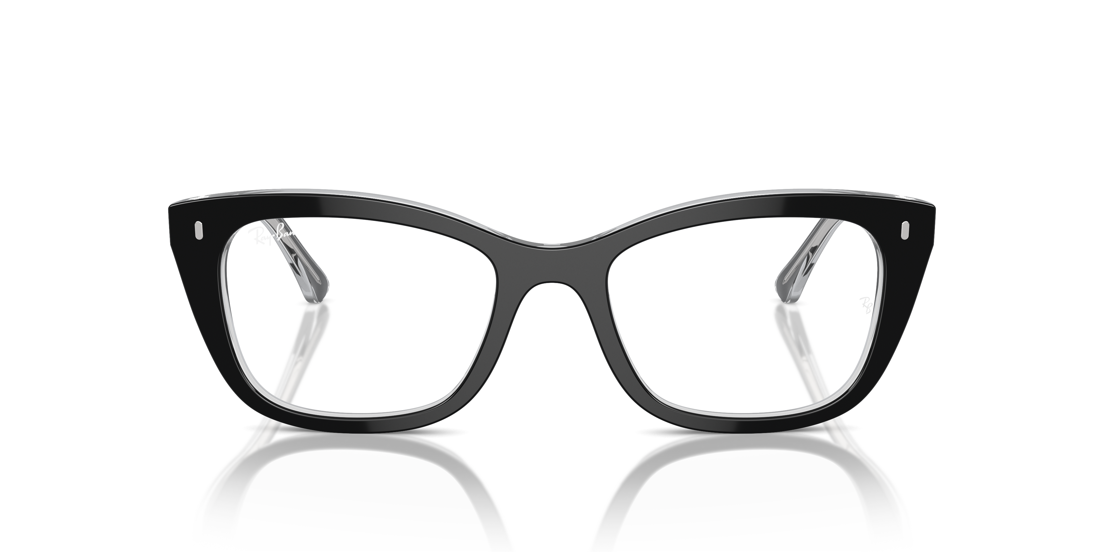 Occhiale Rayban da vista unisex in acetato