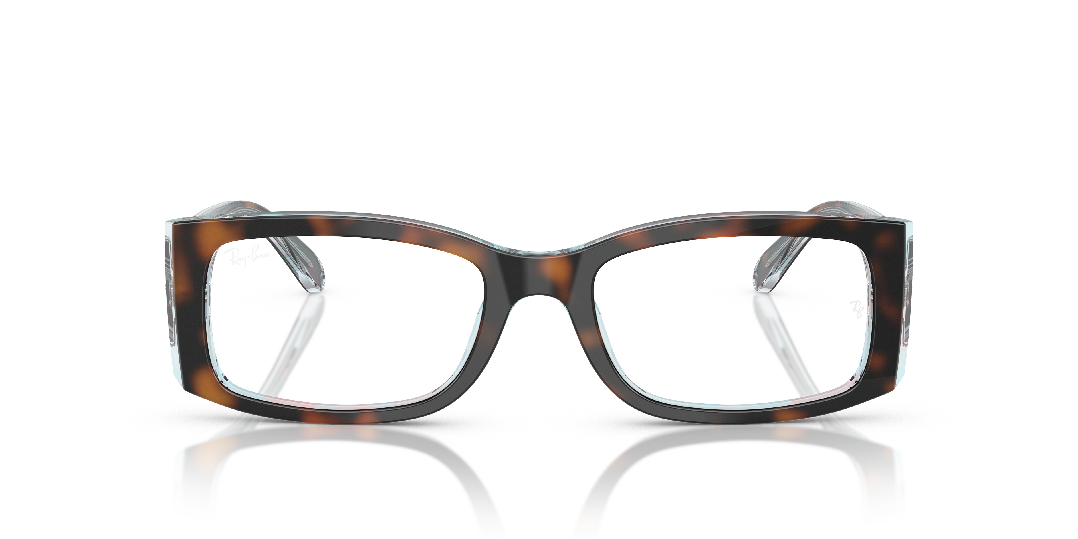 Occhiale Rayban da vista unisex in acetato