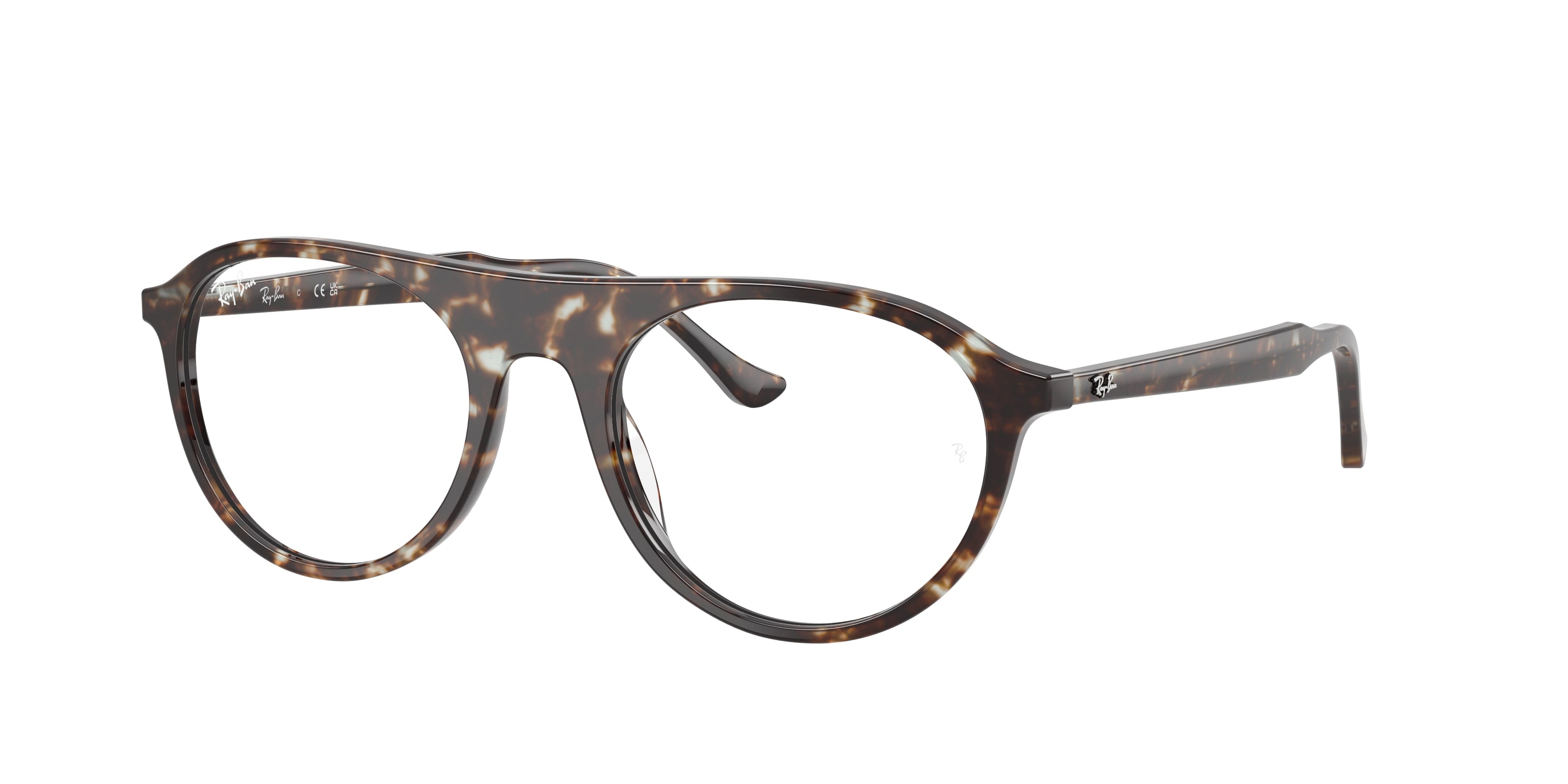 Occhiale Rayban da vista unisex in acetato
