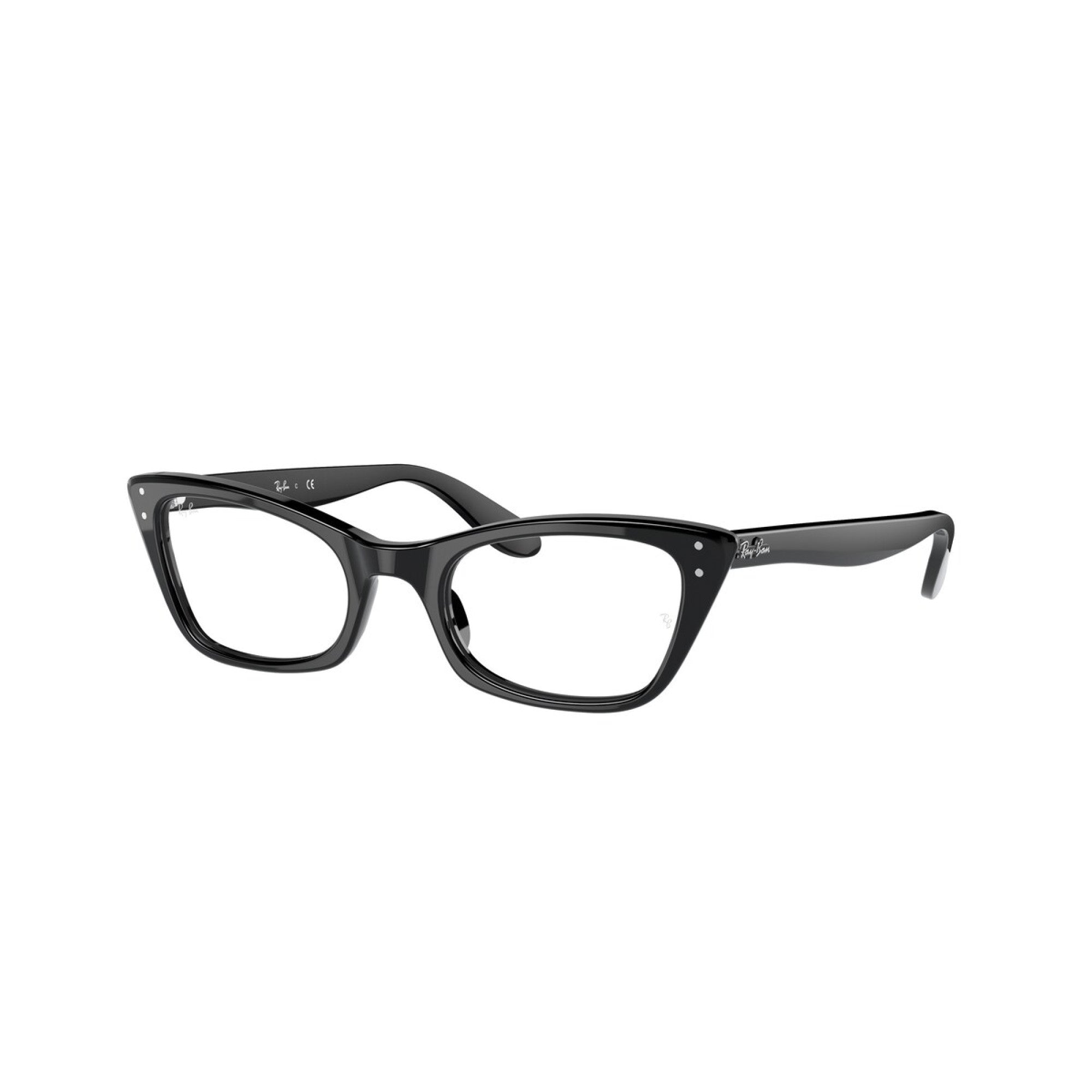 Occhiale Rayban da vista unisex in acetato