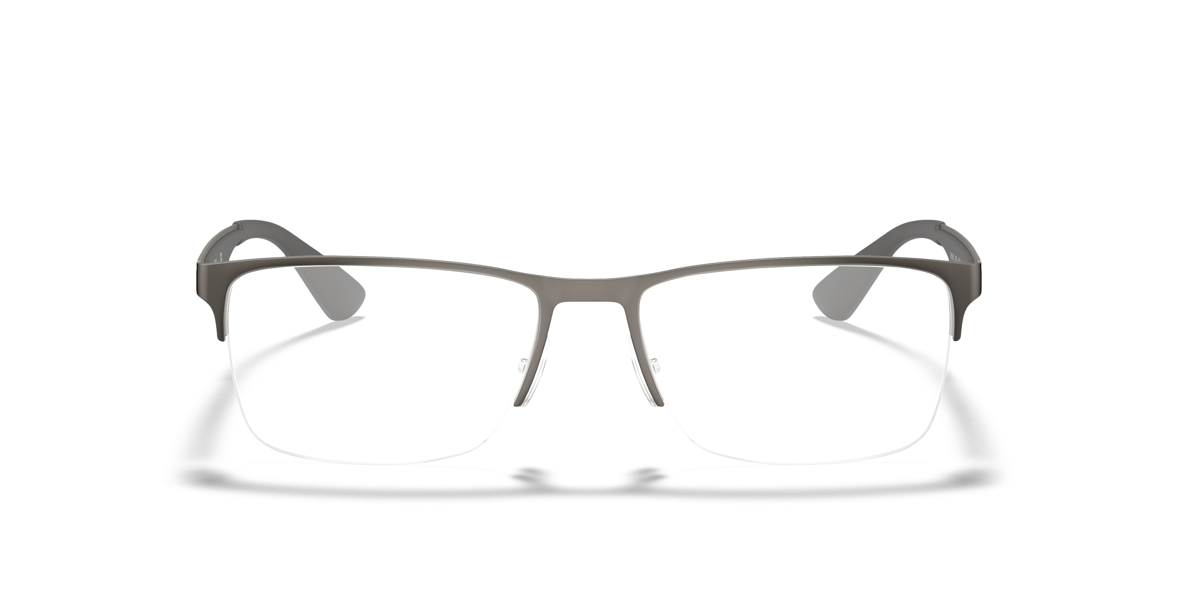 Rayban unisex metal eyeglasses