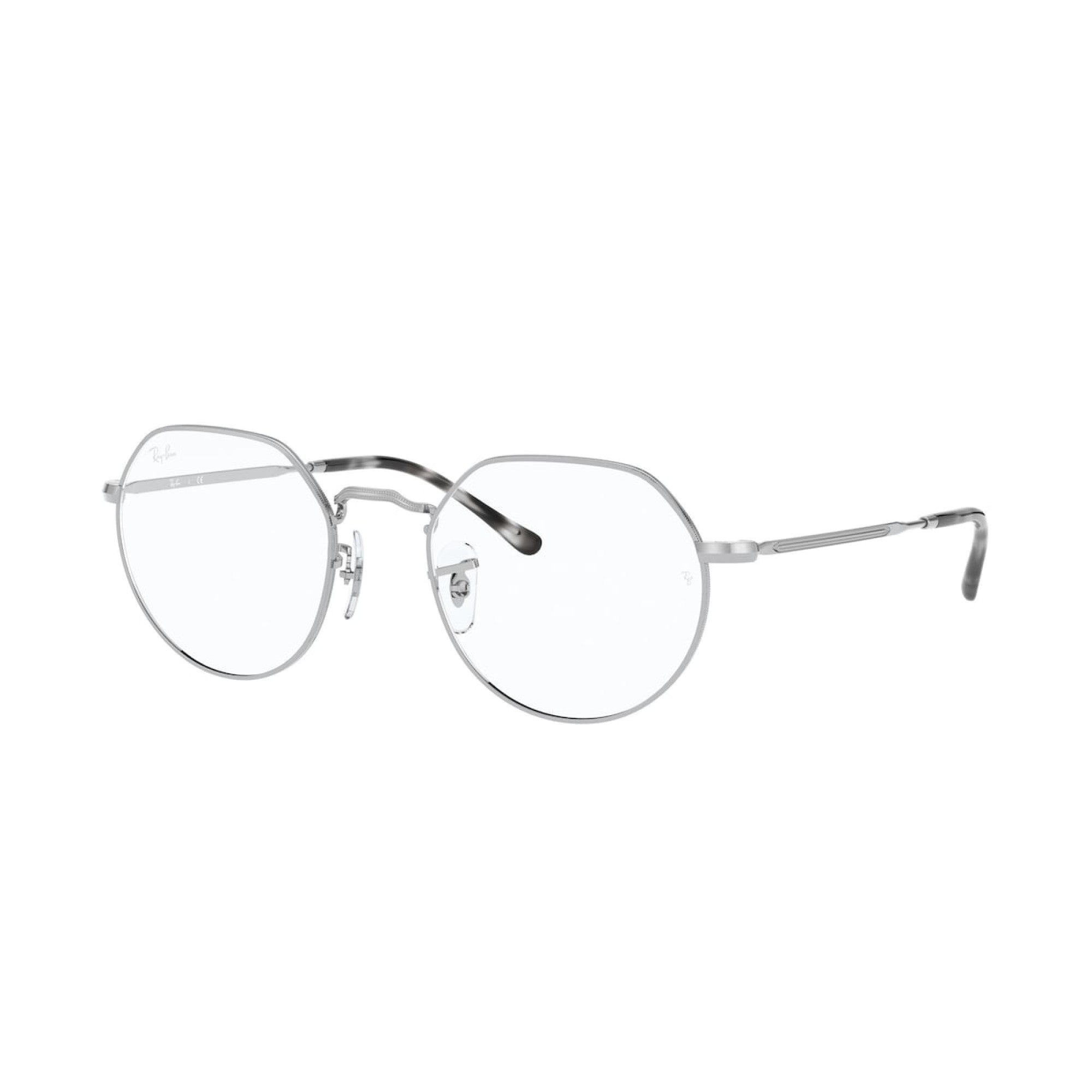 Occhiale Rayban da vista unisex in metallo
