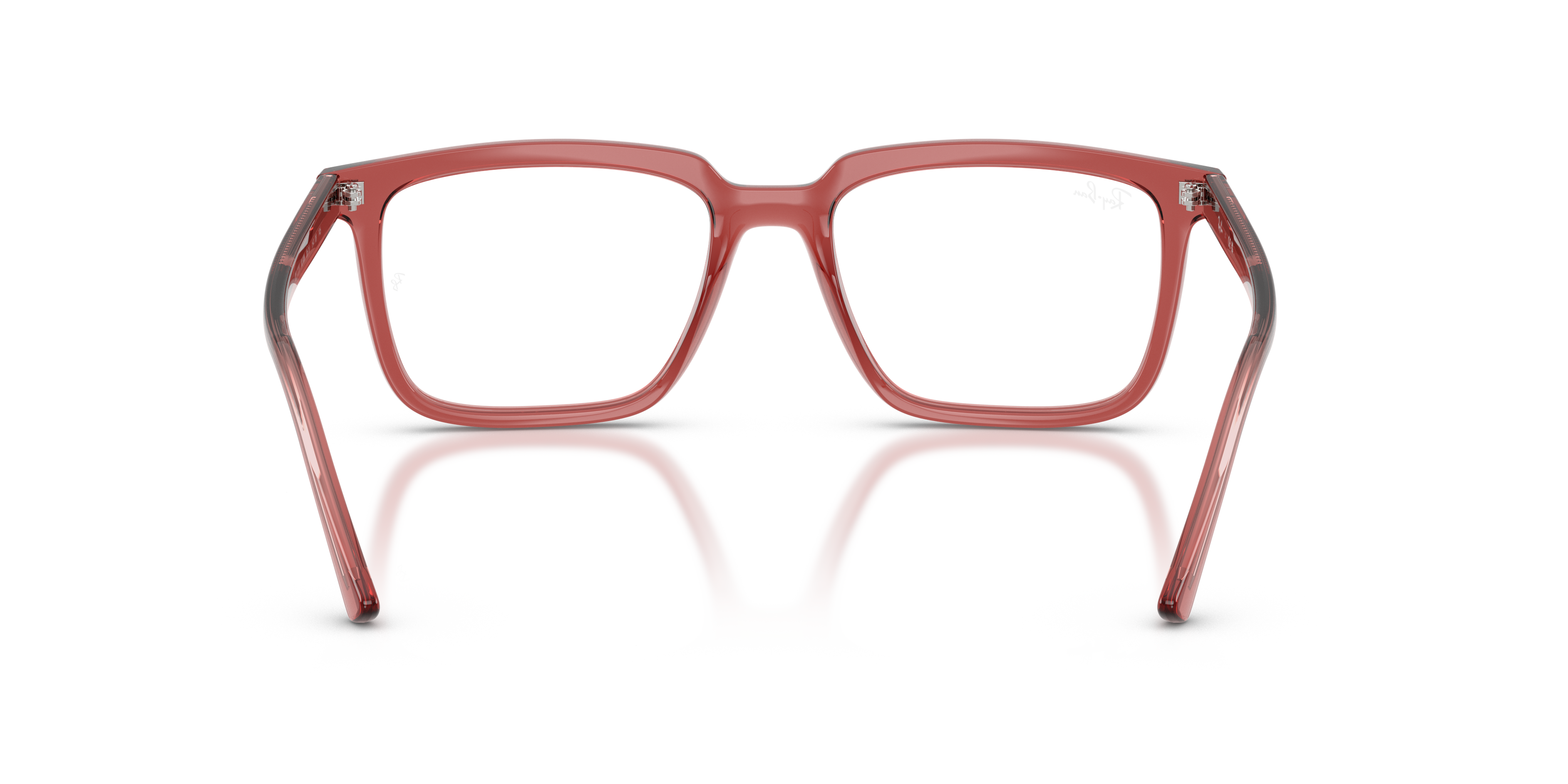 Occhiale Rayban da vista unisex in acetato
