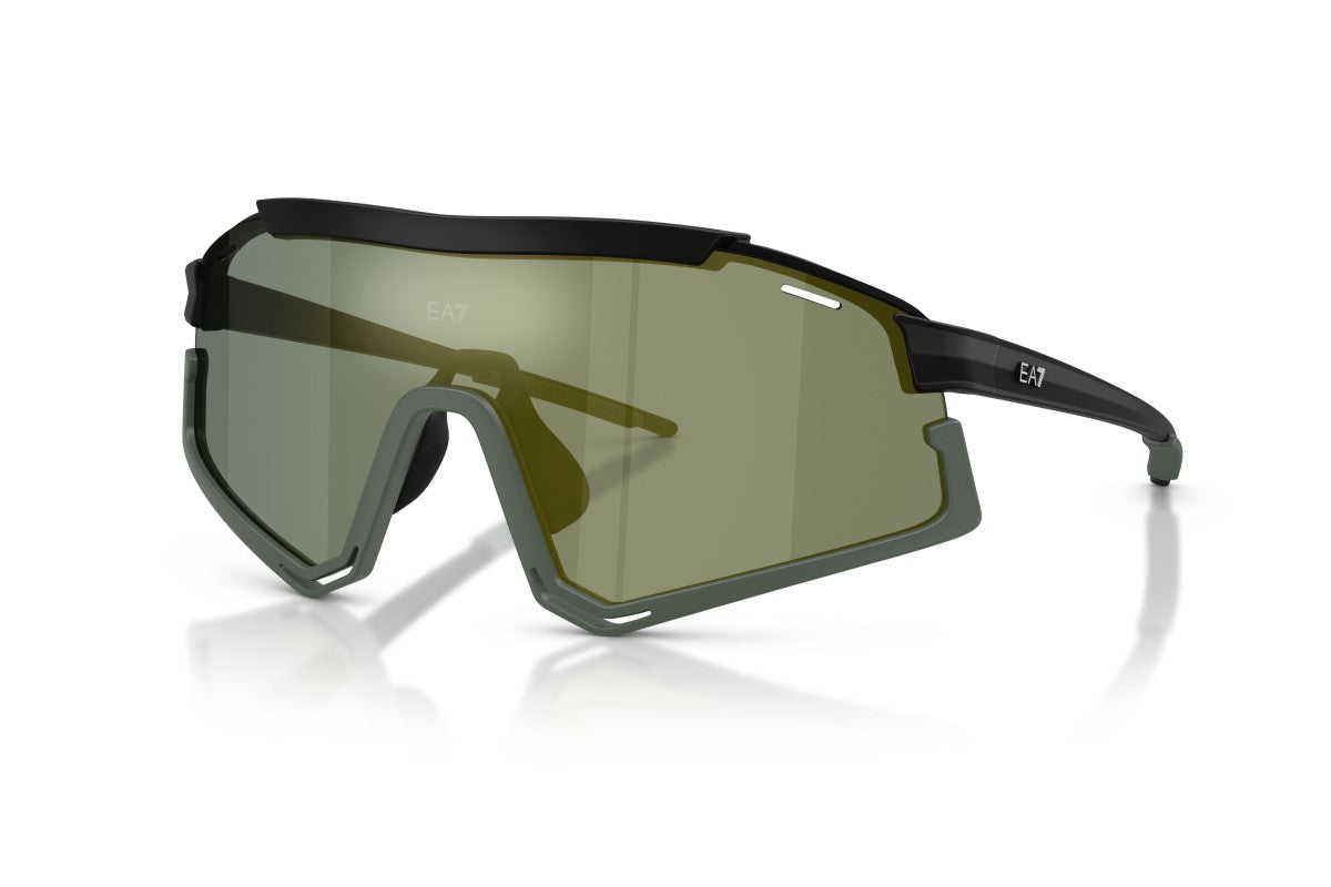 Occhiale Emporio Armani EA7 sportivo da sole unisex