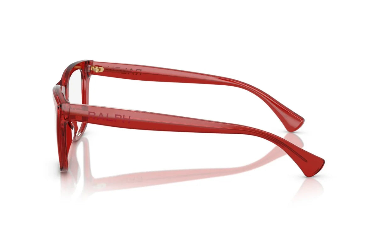 Occhiale Polo Ralph Lauren da vista da donna in acetato