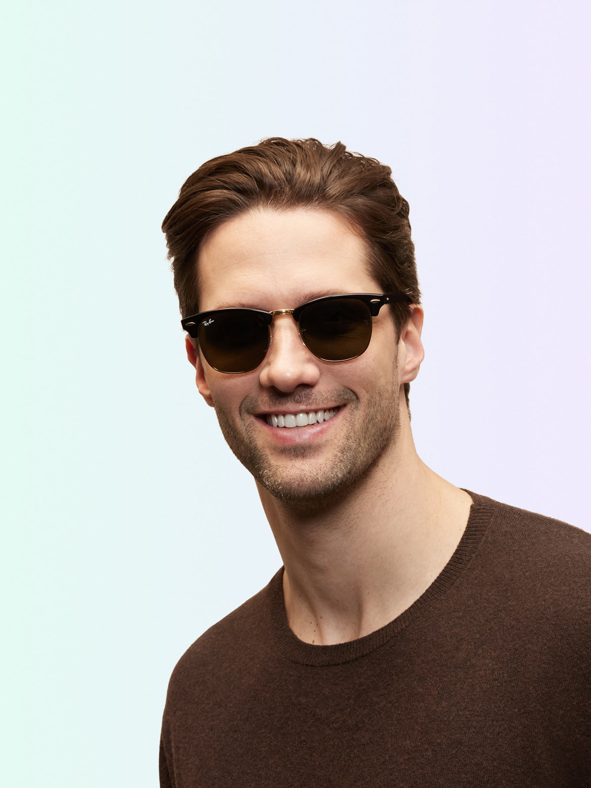 Rayban unisex metal sunglasses