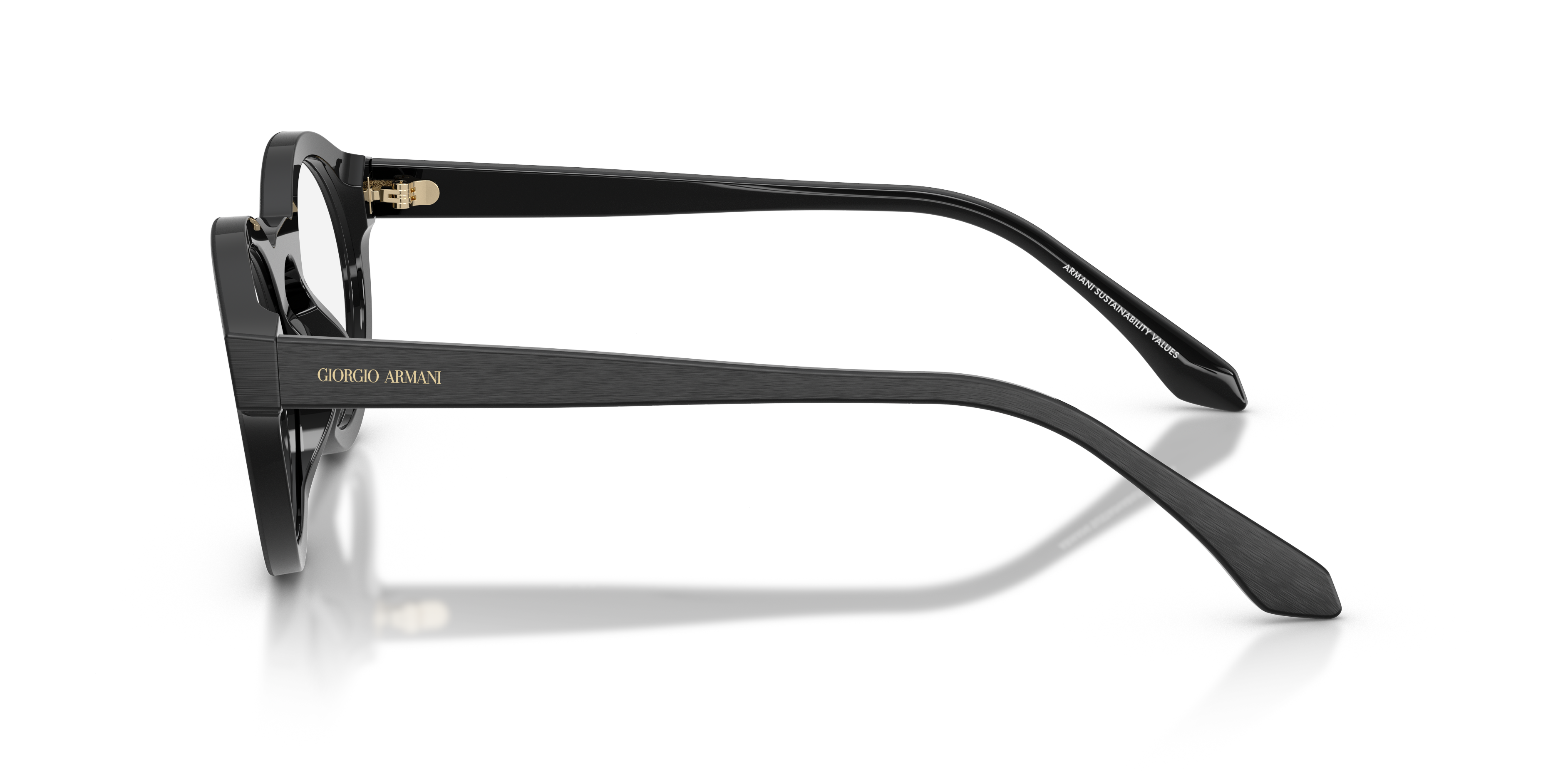 Occhiale Giorgio Armani da vista da uomo in acetato