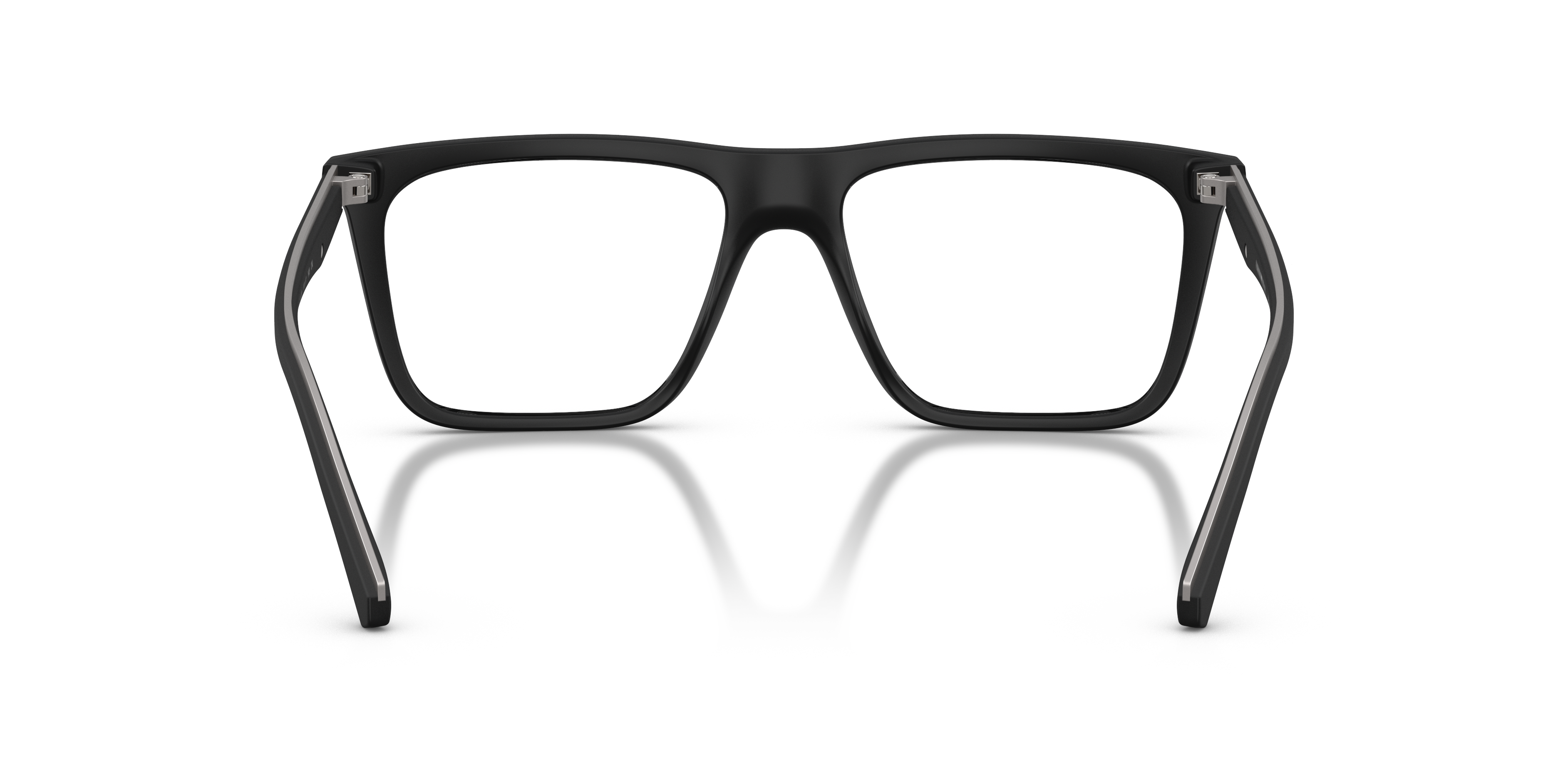 Emporio Armani men's acetate eyeglasses
