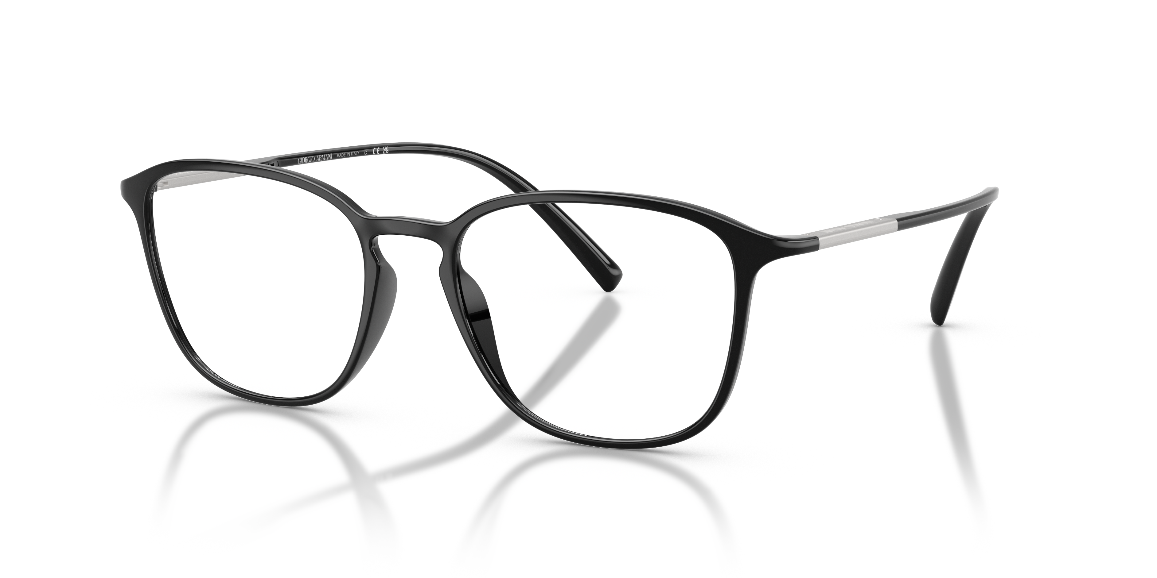 Occhiale Giorgio Armani da vista da uomo in acetato