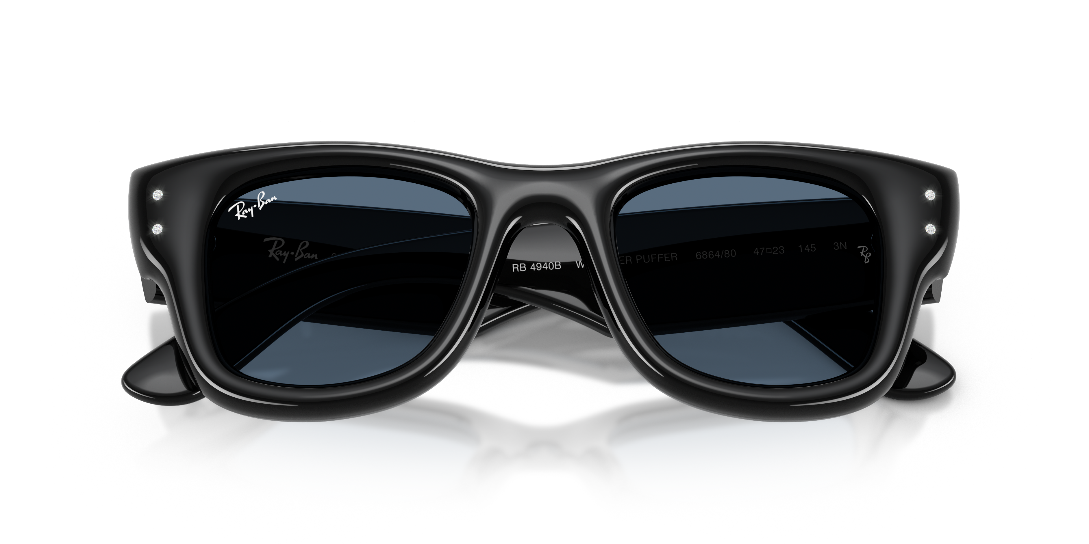 Rayban unisex acetate sunglasses