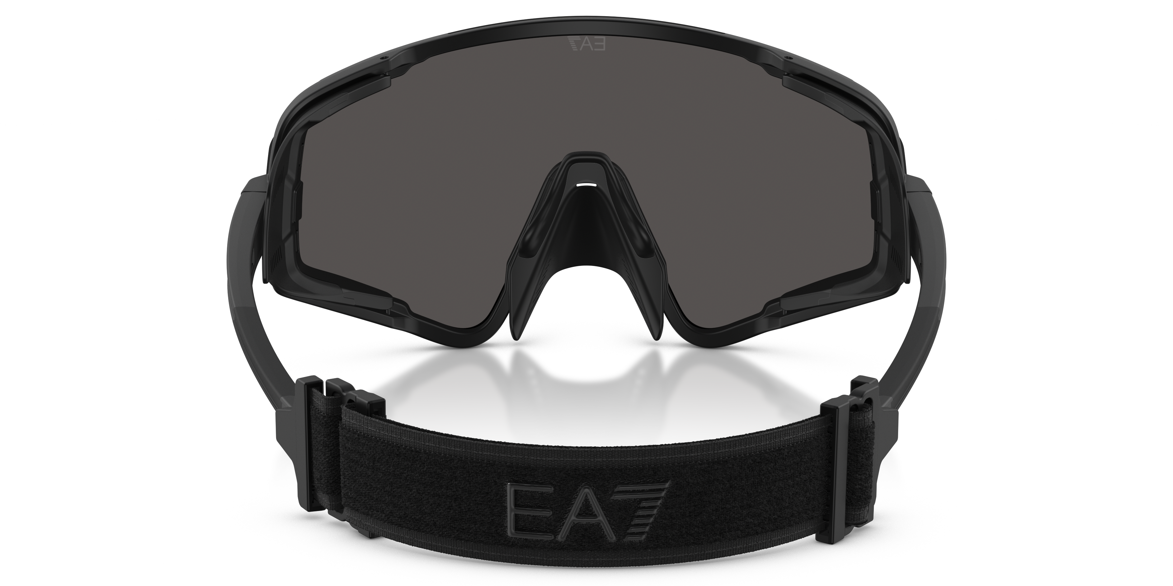 Occhiale Emporio Armani EA7 sportivo da sole unisex