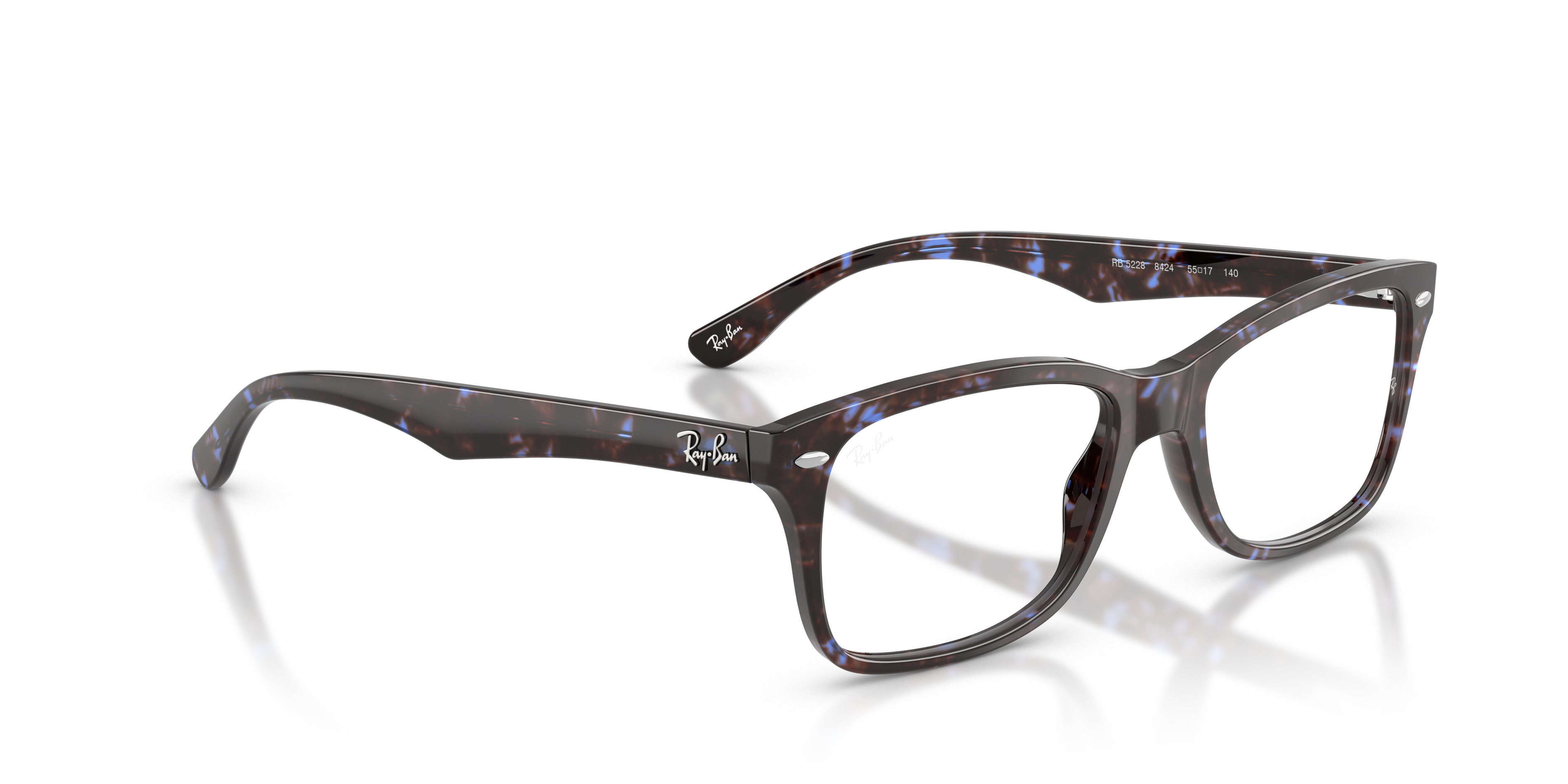 Rayban unisex acetate eyeglasses