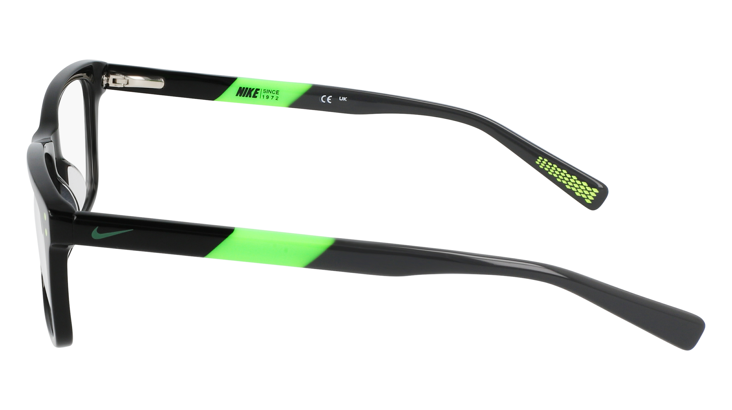 Occhiale da vista Nike da uomo in acetato