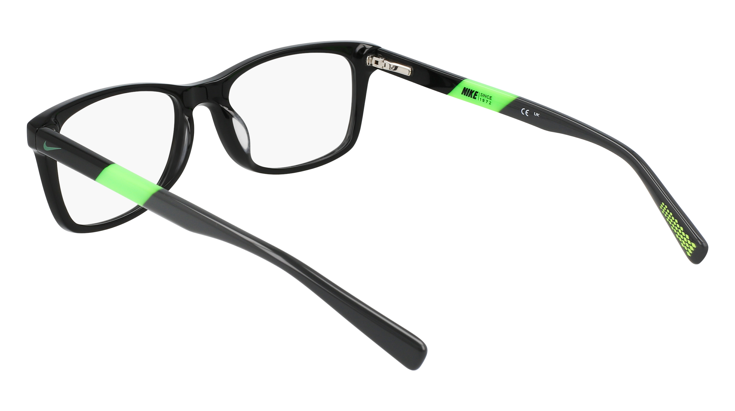 Occhiale da vista Nike da uomo in acetato