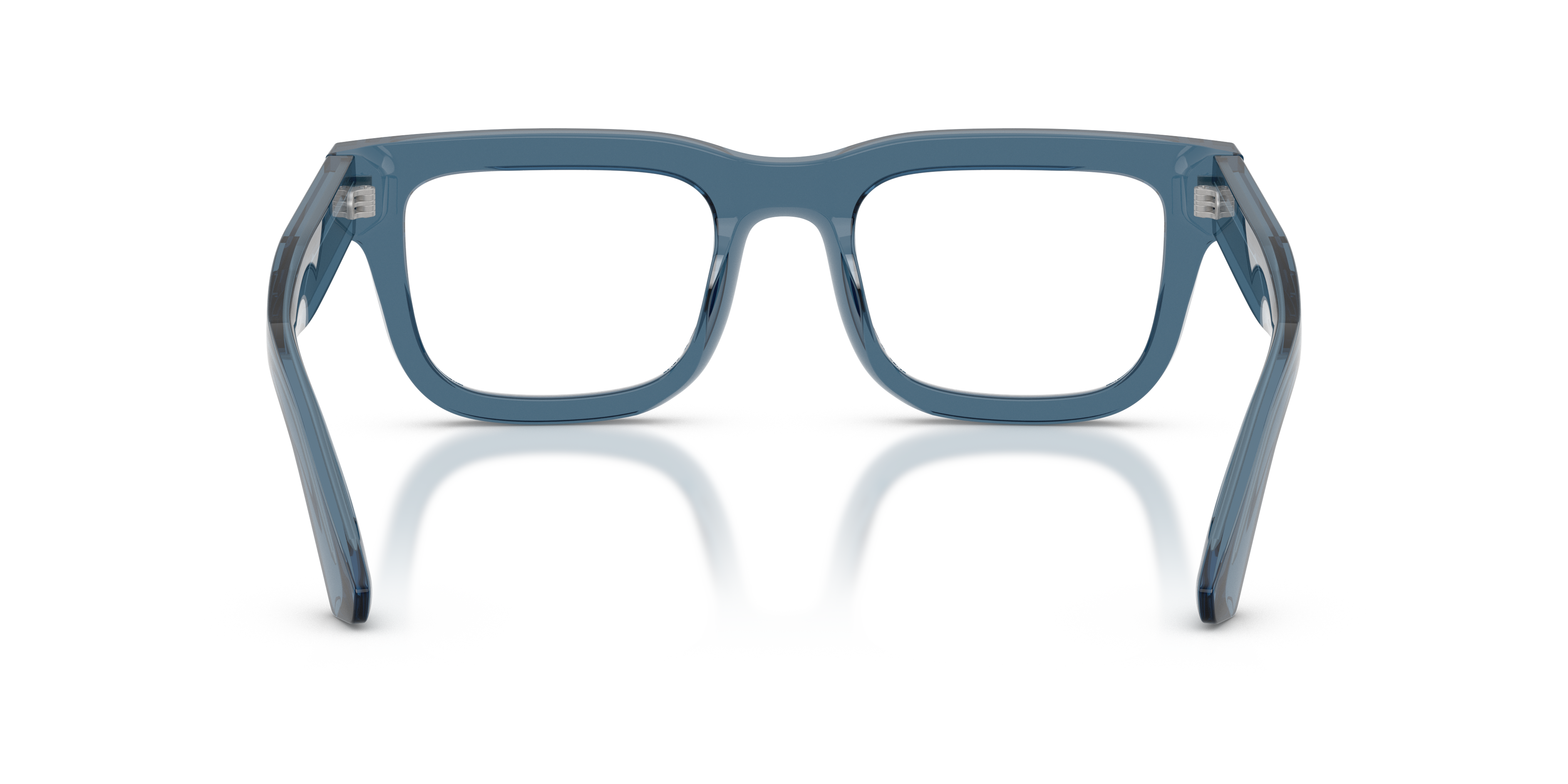 Occhiale Emporio Armani da vista da uomo in acetato