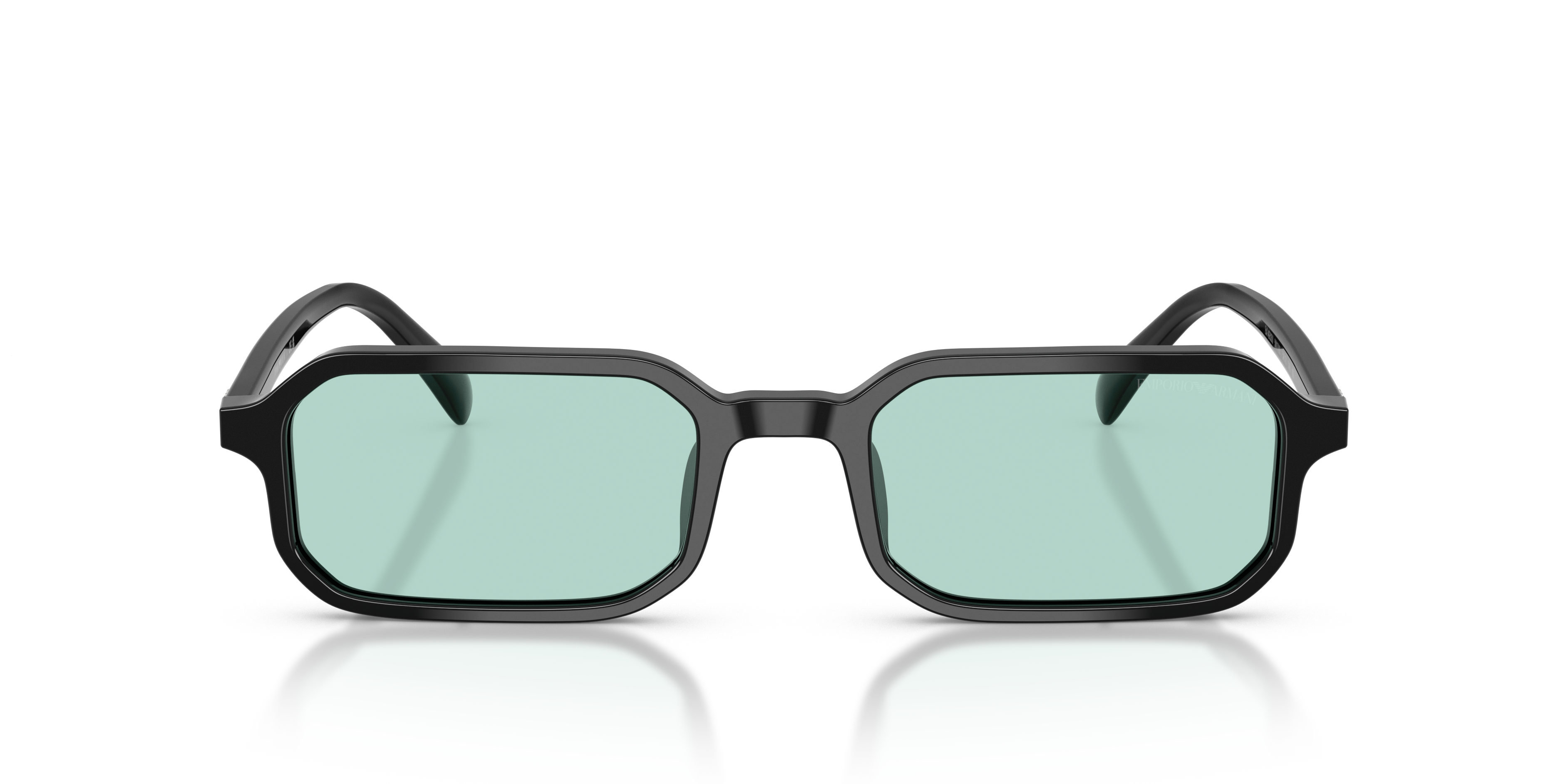 Occhiale Emporio Armani da sole da uomo in acetato