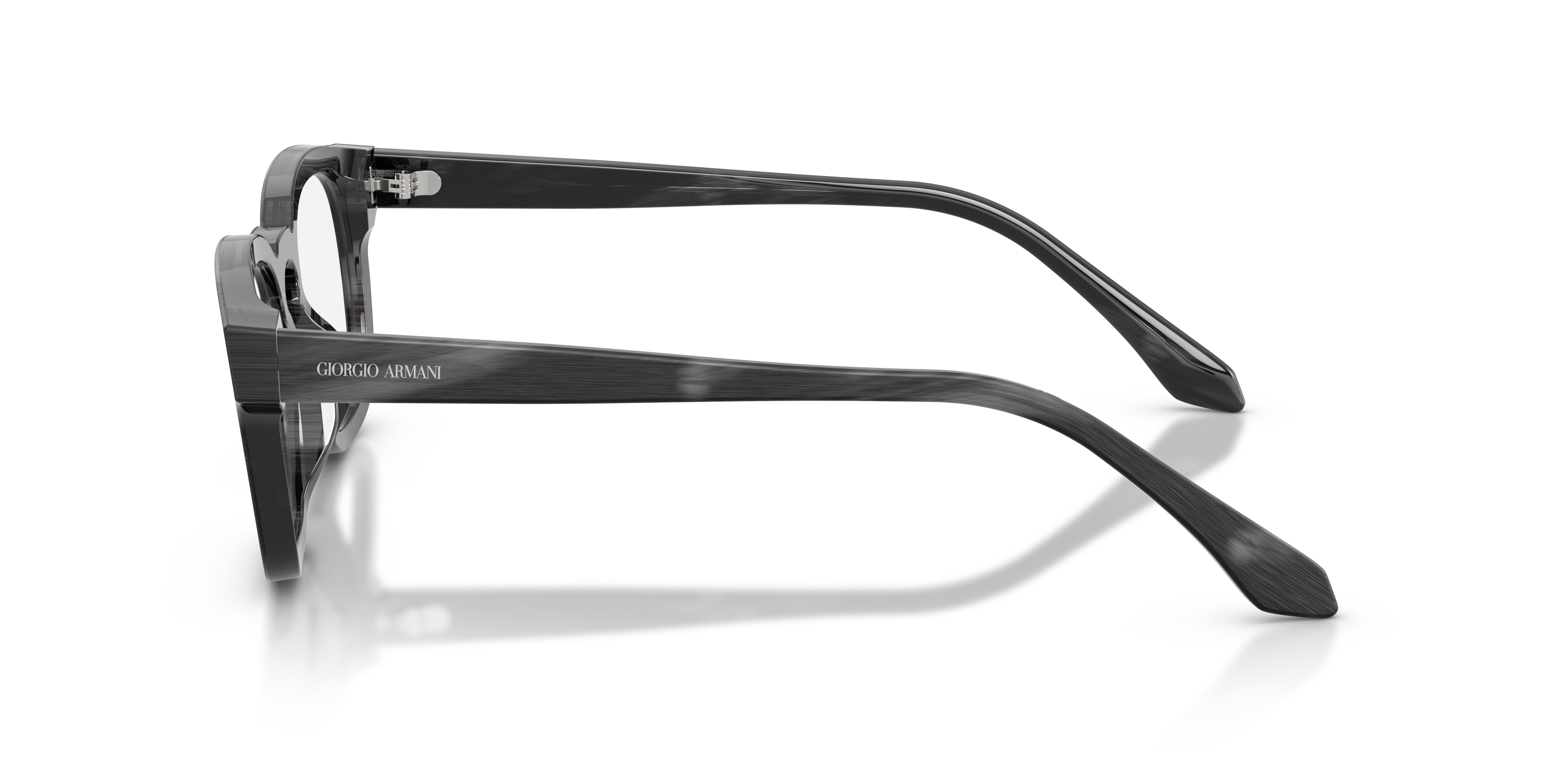 Occhiale Giorgio Armani da vista da uomo in acetato