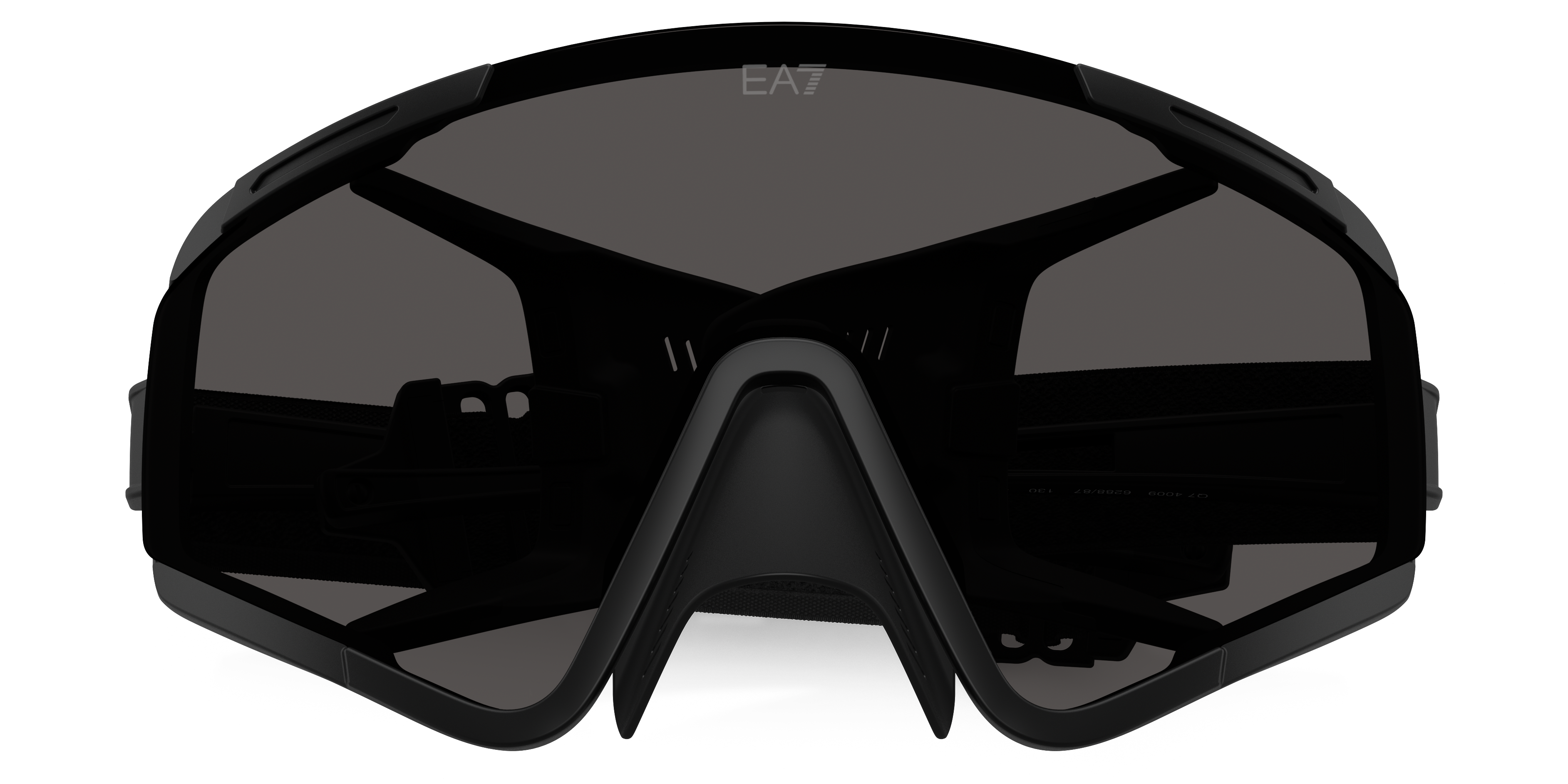 Occhiale Emporio Armani EA7 sportivo da sole unisex