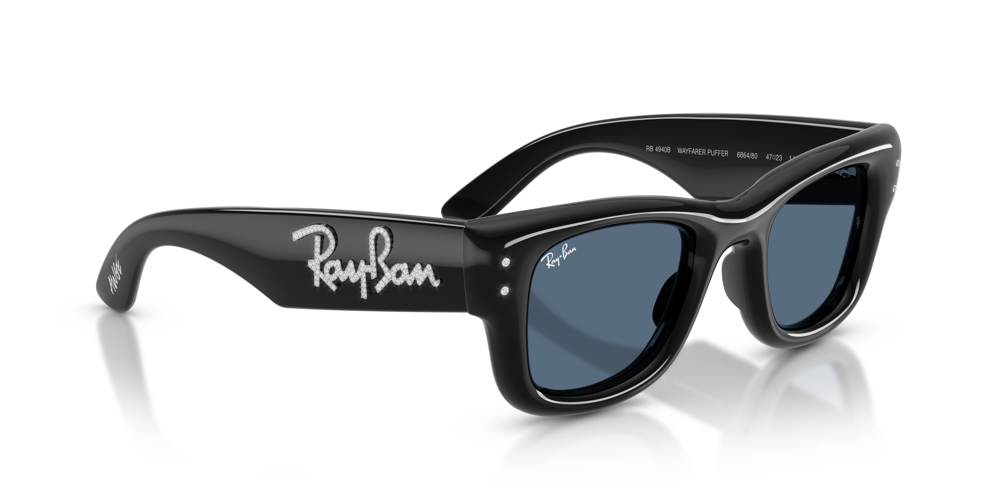 Rayban unisex acetate sunglasses
