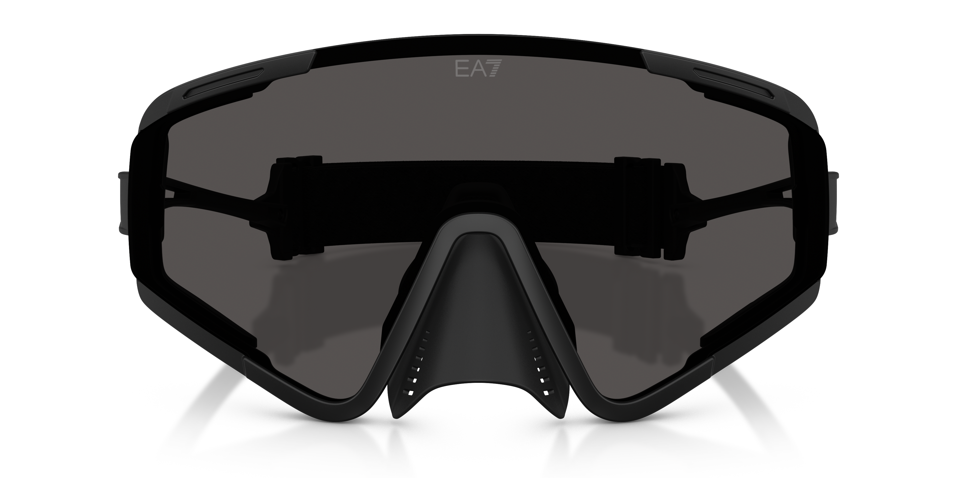 Occhiale Emporio Armani EA7 sportivo da sole unisex