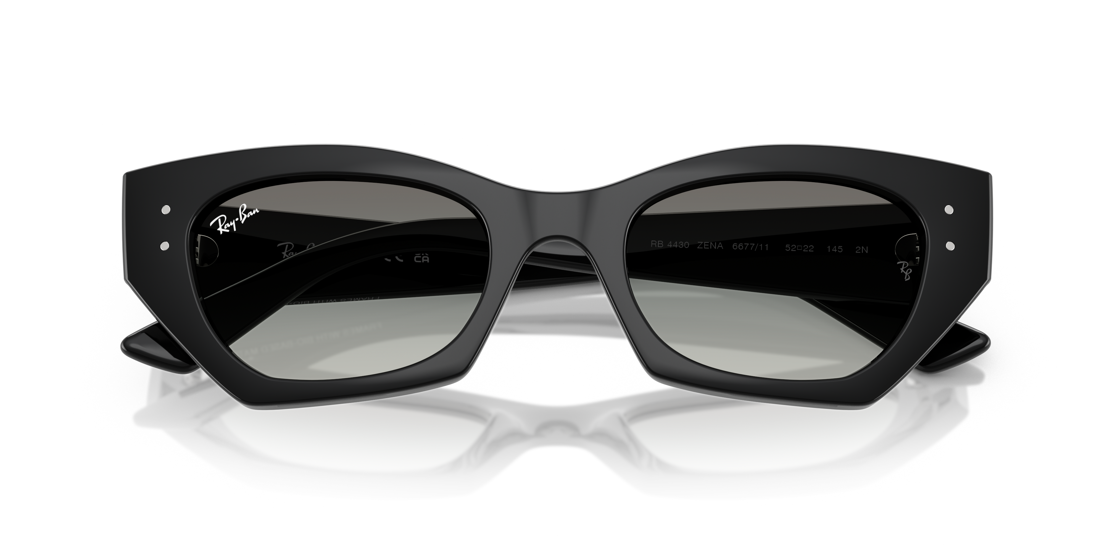 Rayban unisex acetate sunglasses