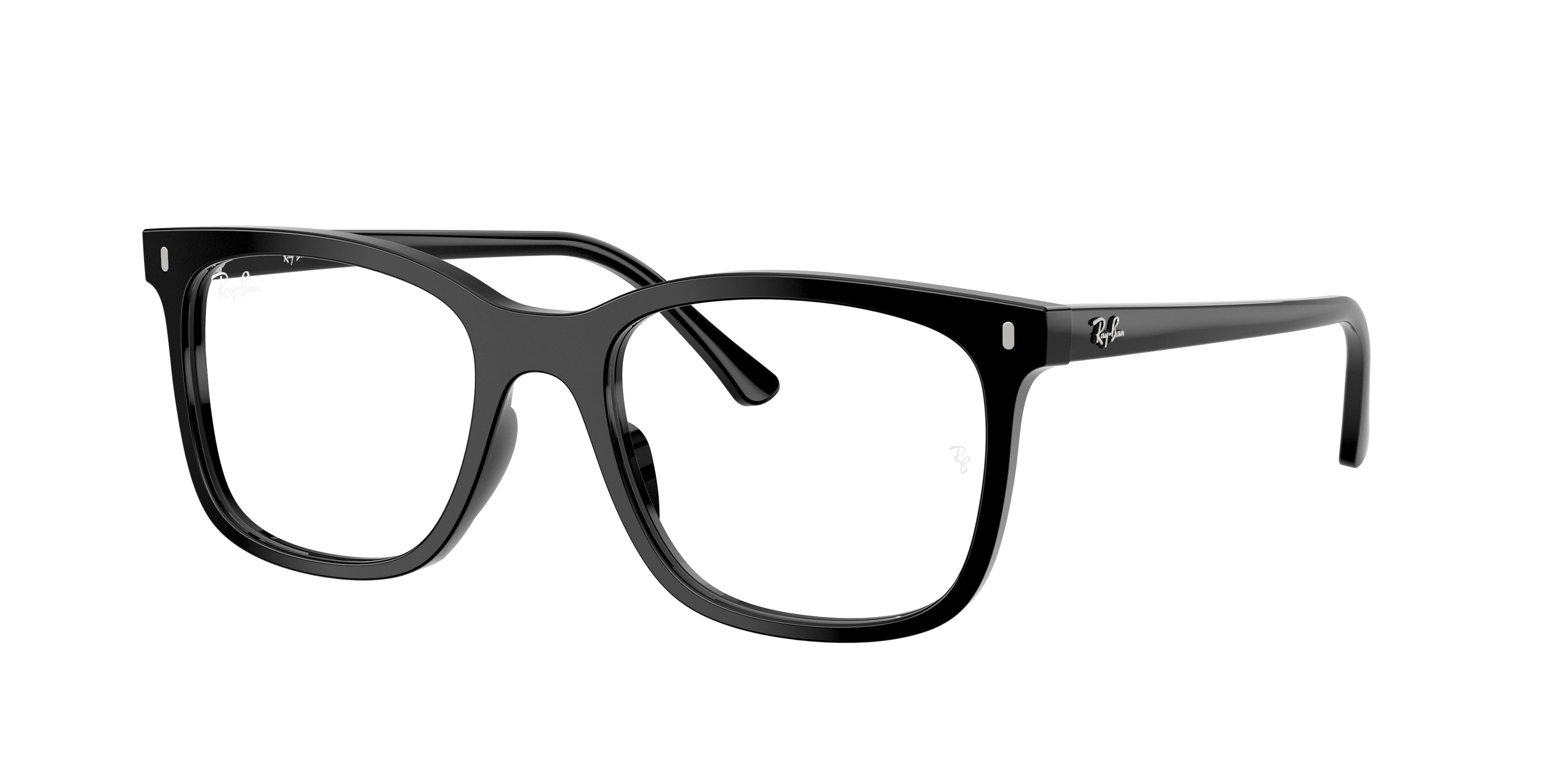 Occhiale Rayban da vista unisex in acetato