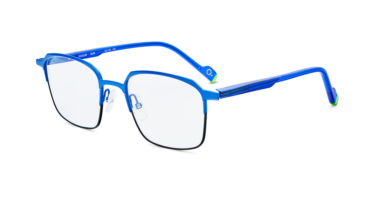 Occhiale da vista Etnia Barcelona da uomo in metallo