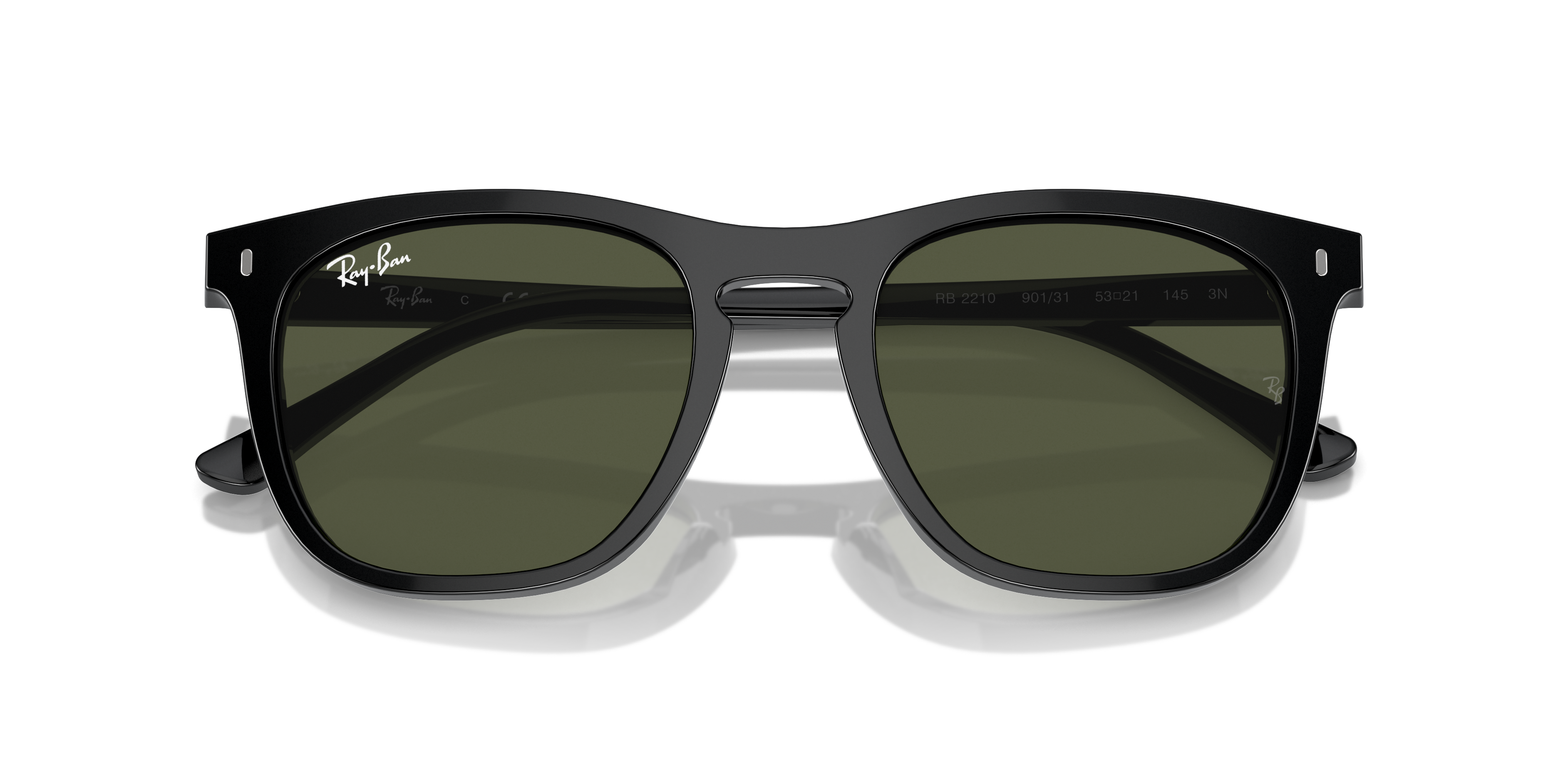 Rayban unisex acetate sunglasses