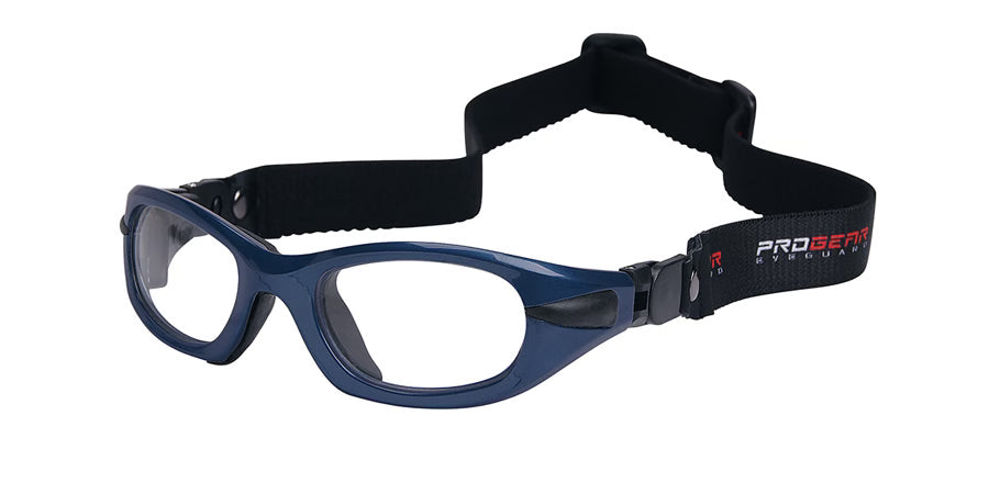 Occhiale Pro-Gear sportivo unisex in acetato gommato