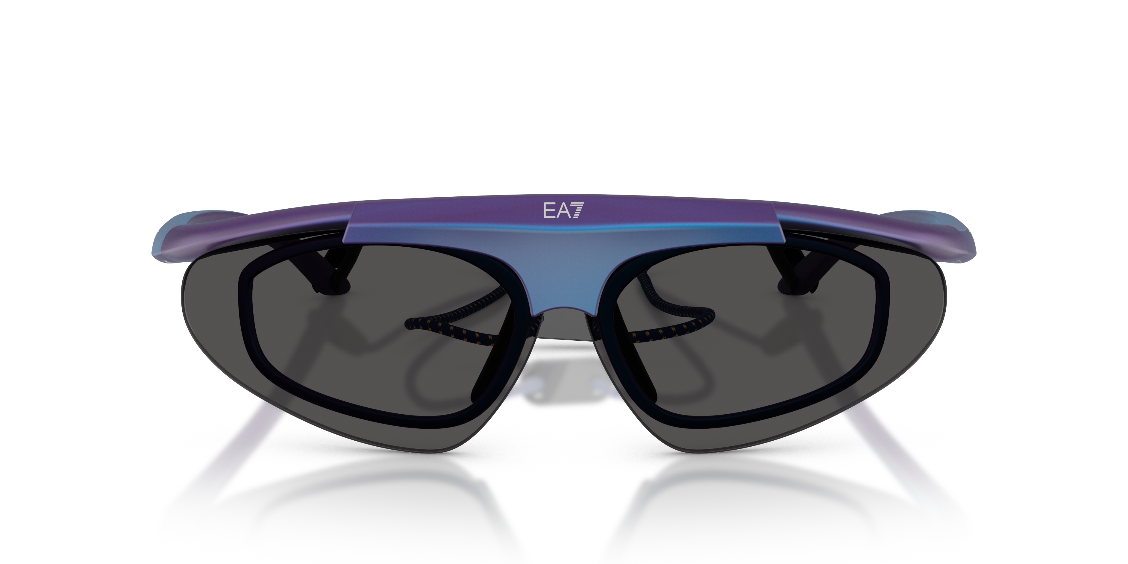 Emporio Armani EA7 unisex sporty sunglasses
