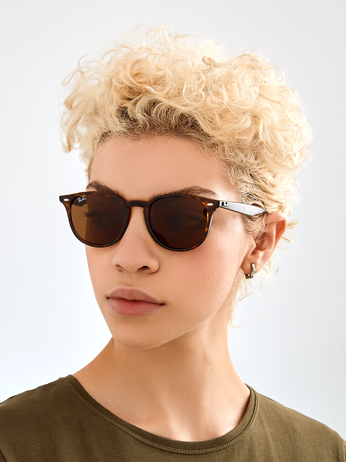 Rayban unisex acetate sunglasses