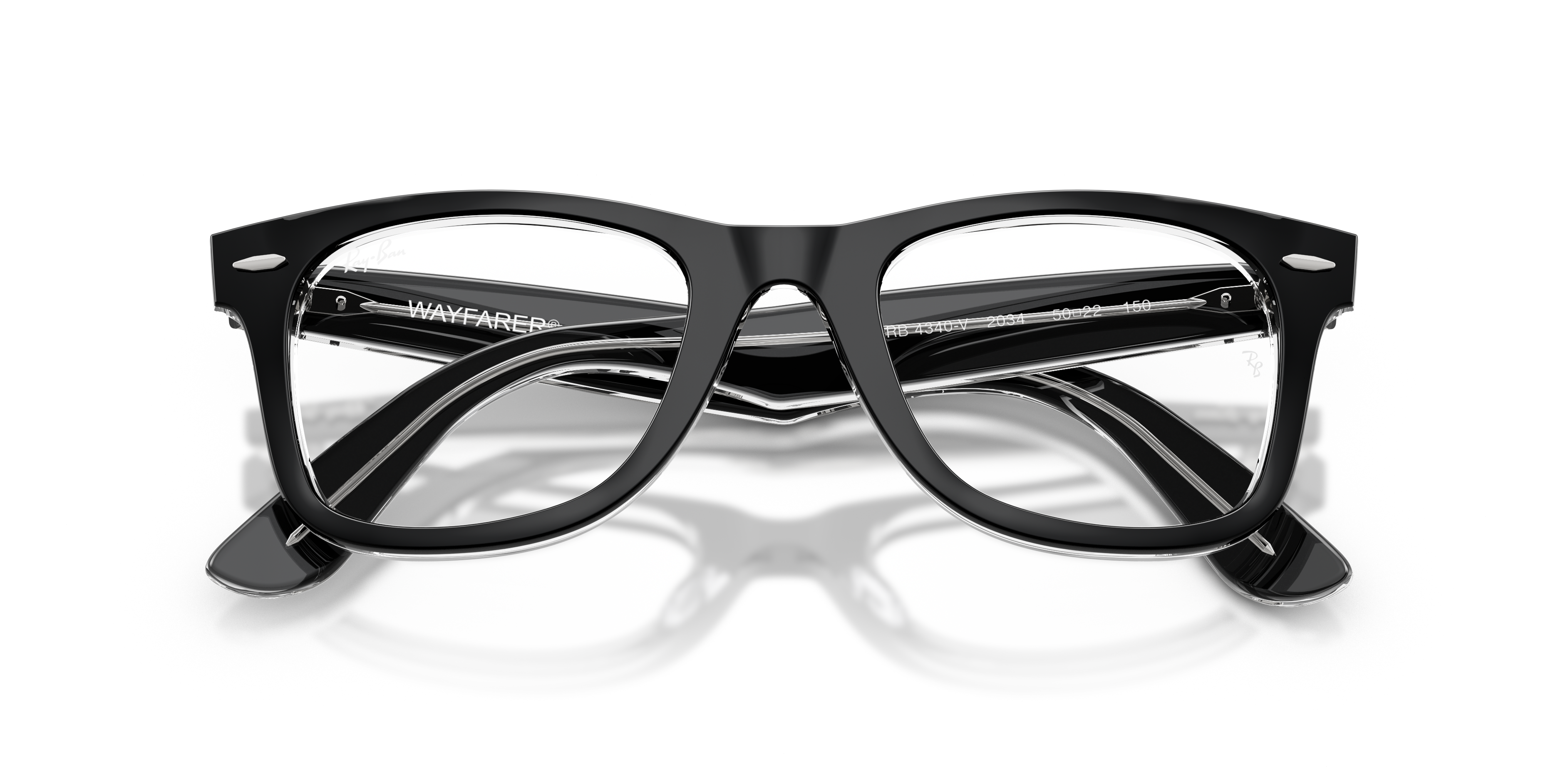 Rayban unisex acetate eyeglasses