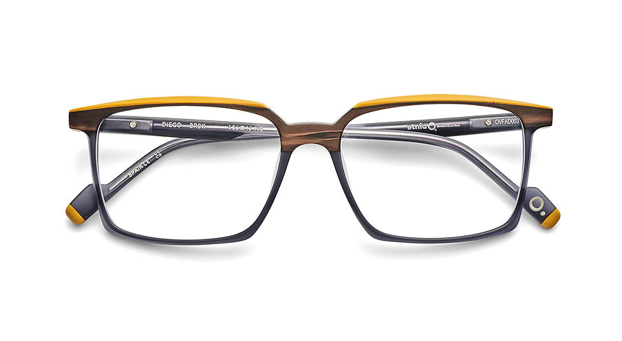 Etnia Barcelona men's acetate eyeglasses