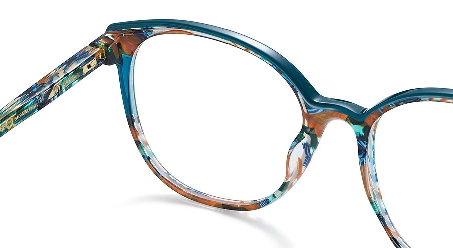 Etnia Barcelona women's acetate eyeglasses