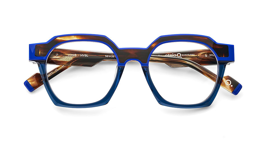 Etnia Barcelona men's acetate eyeglasses