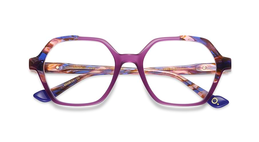 Etnia Barcelona women's acetate eyeglasses