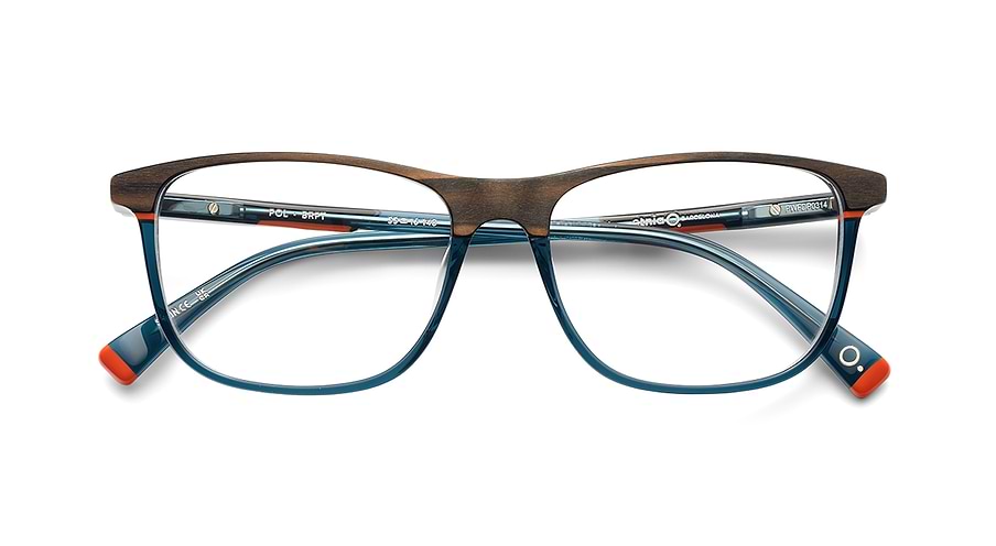 Occhiale da vista Etnia Barcelona da uomo in acetato