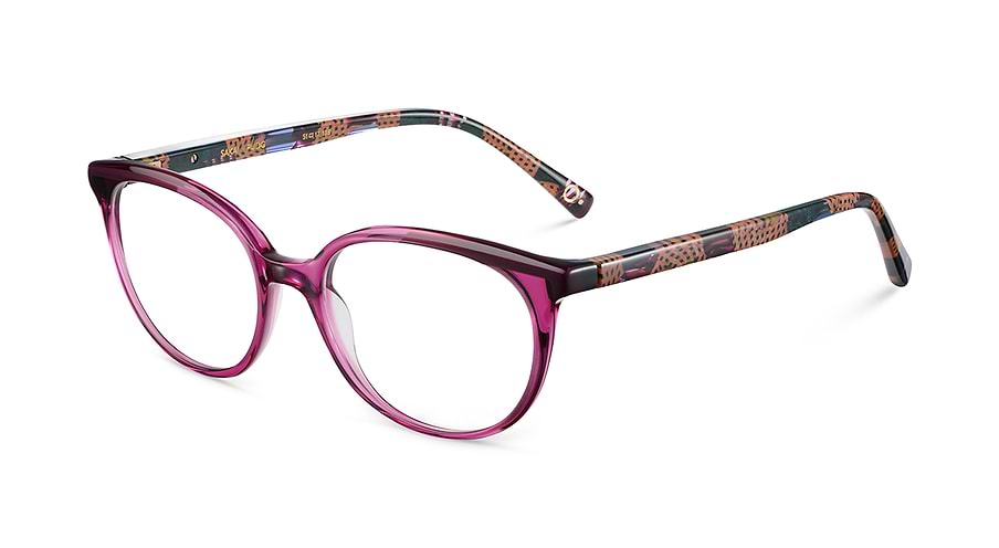 Occhiale da vista Etnia Barcelona da donna in acetato