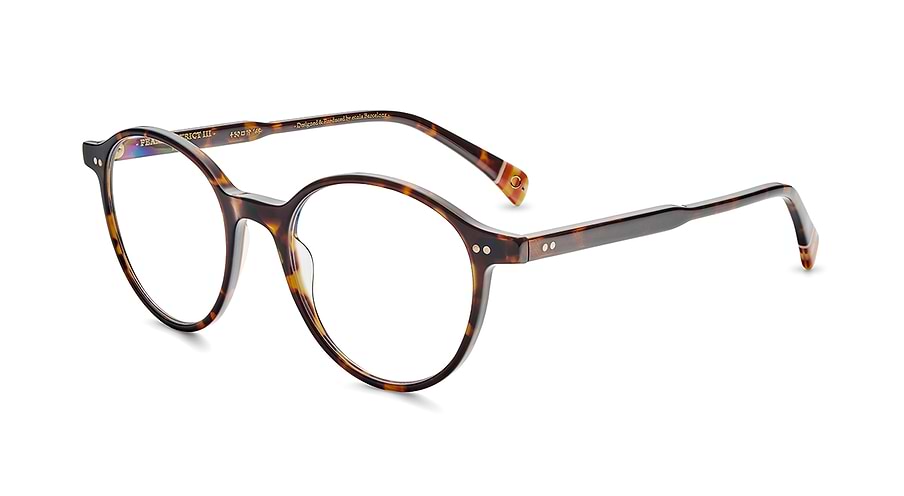 Occhiale da vista Etnia Barcelona unisex in acetato