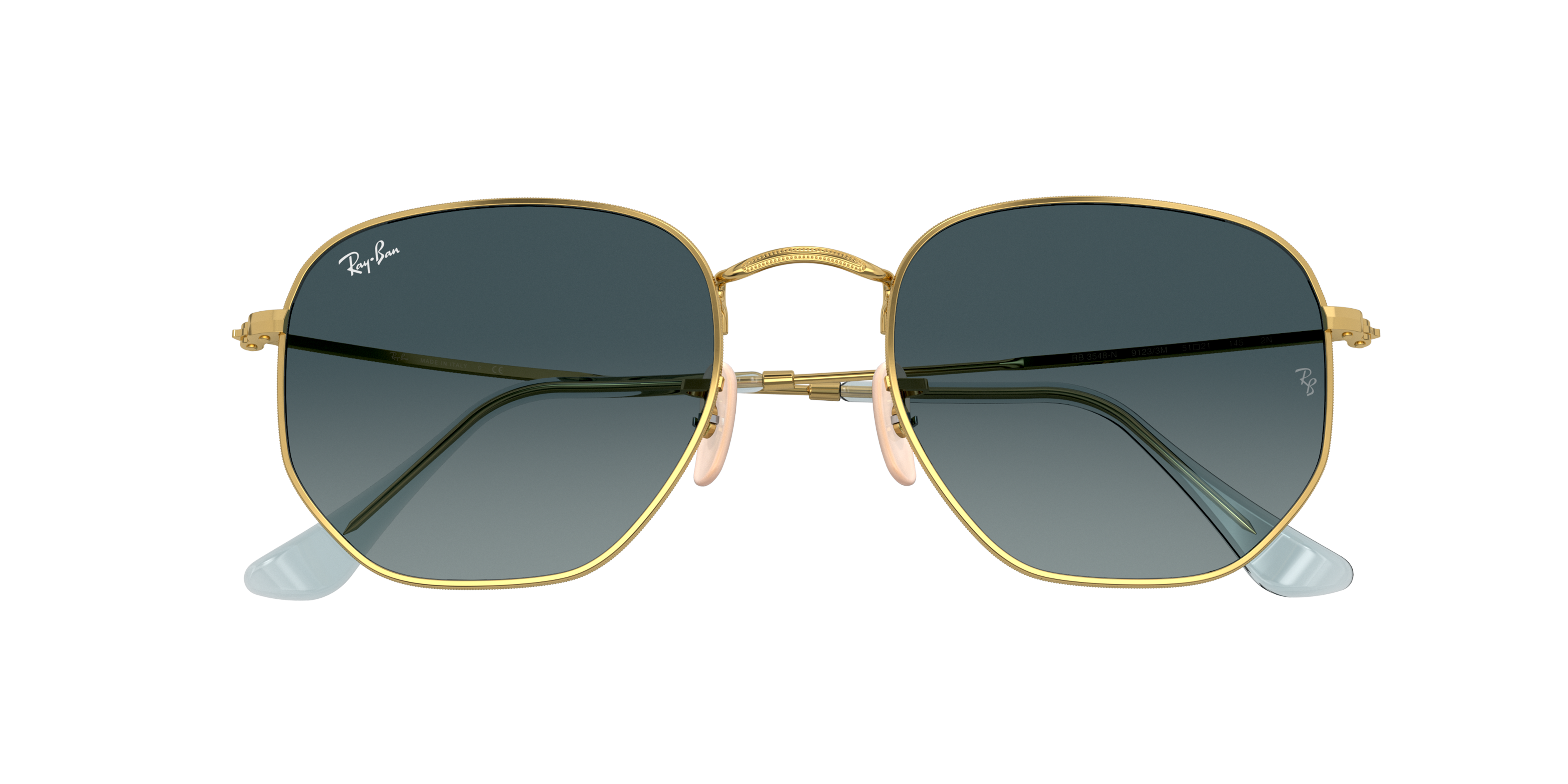 Rayban unisex metal sunglasses