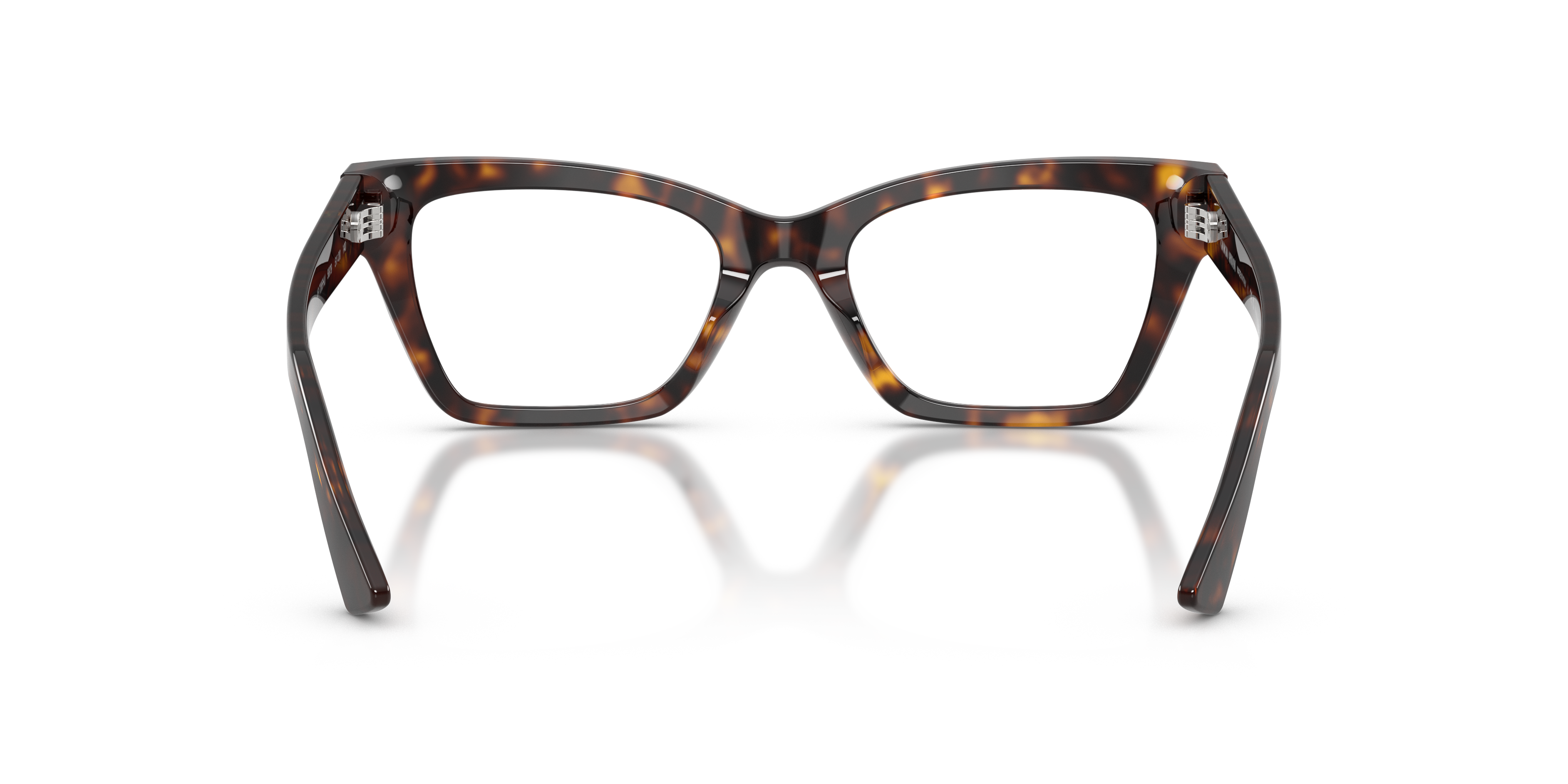 Occhiale Giorgio Armani da vista da donna in acetato