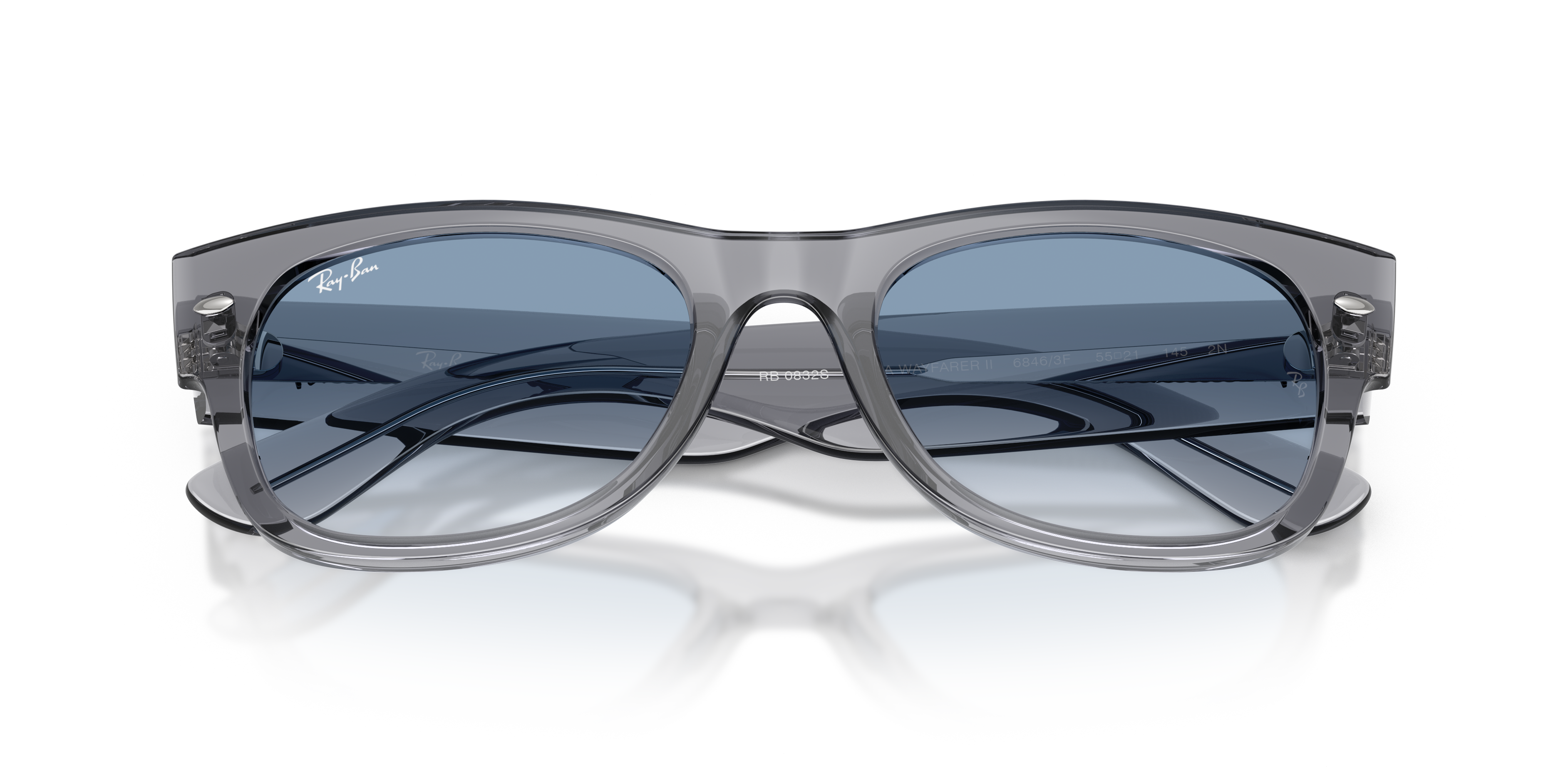 Rayban unisex acetate sunglasses