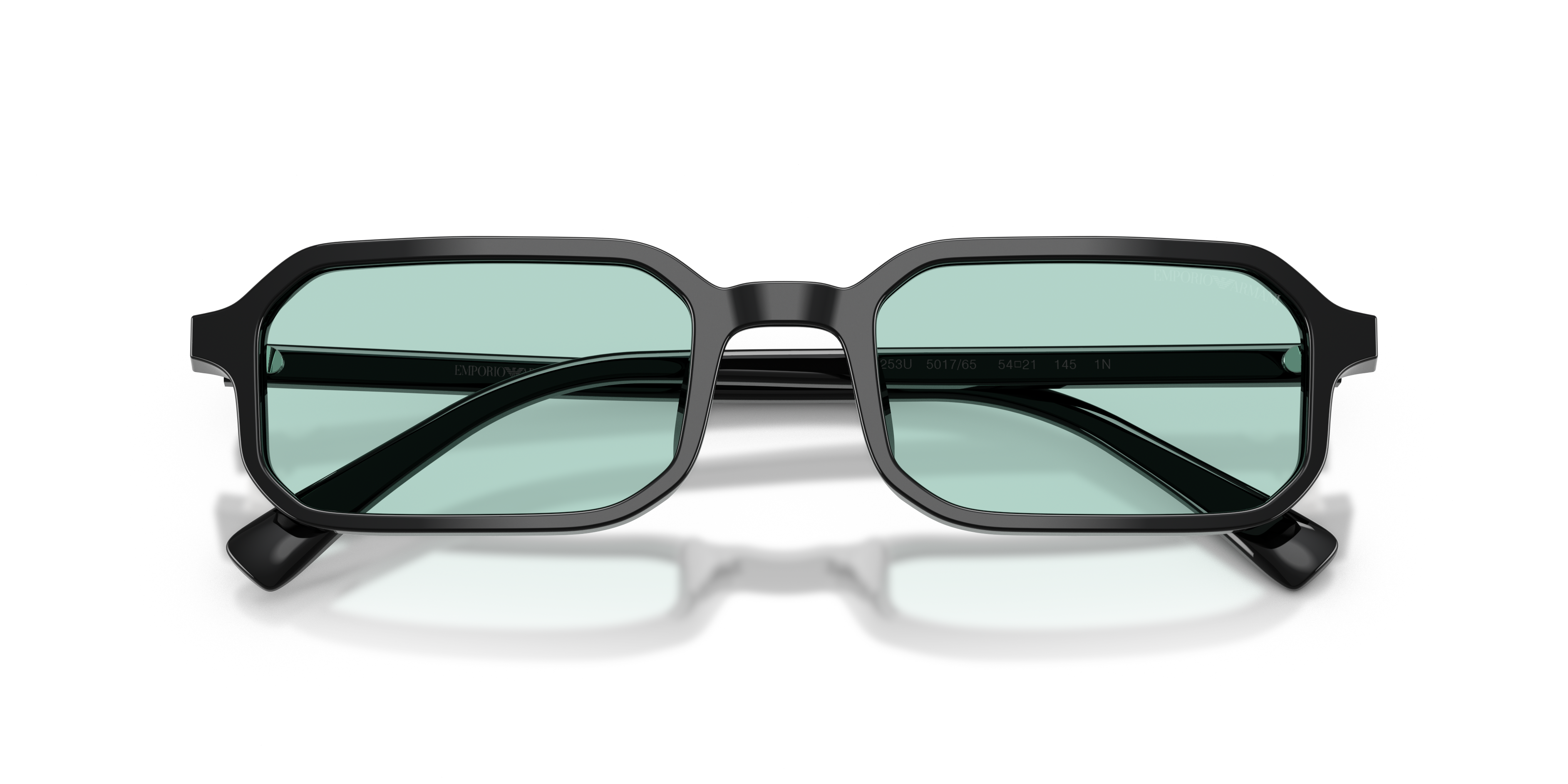 Occhiale Emporio Armani da sole da uomo in acetato